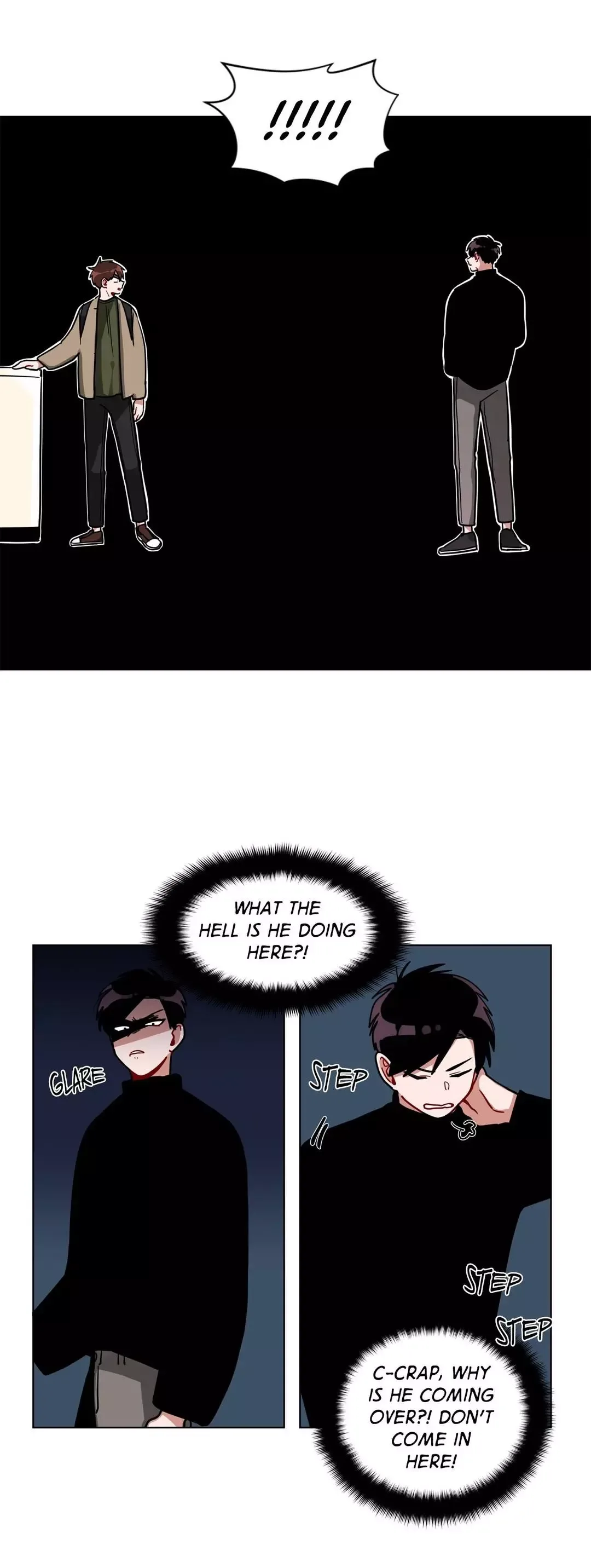 Sign (Ker) Chapter 79 page 21