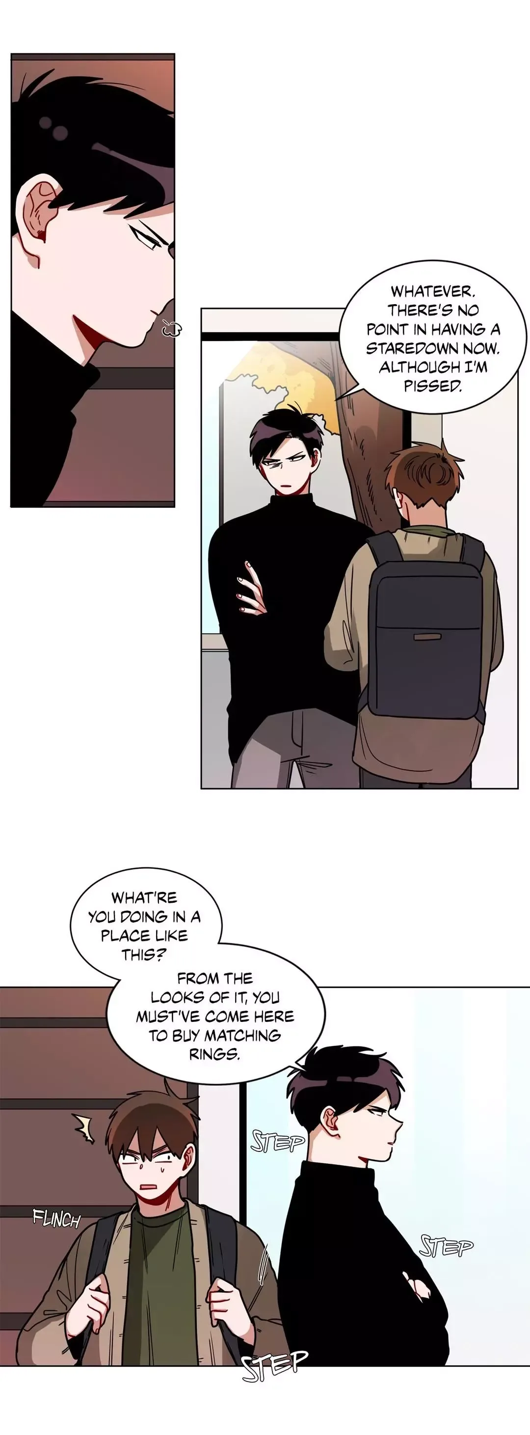 Sign (Ker) Chapter 80 page 2