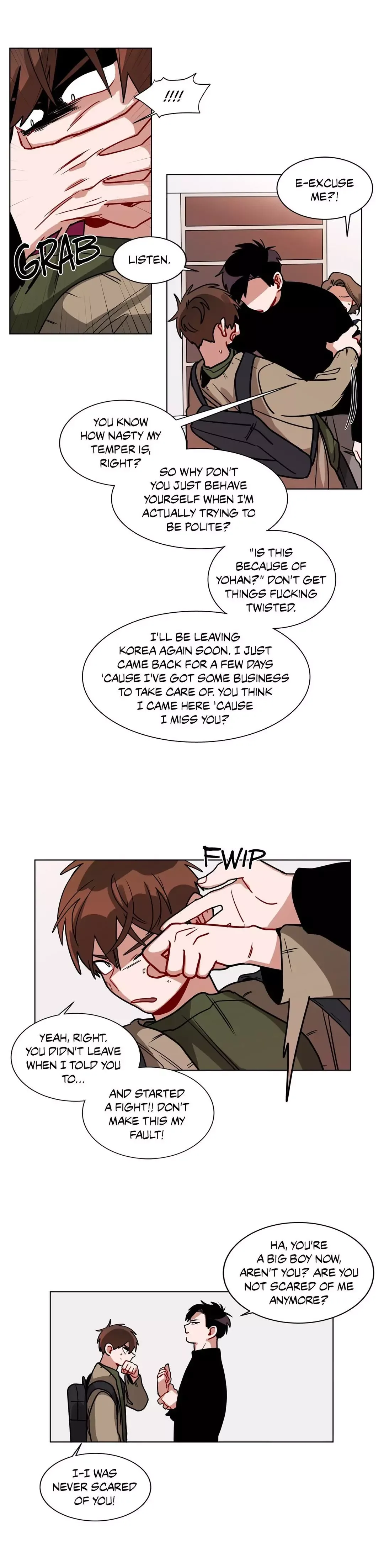Sign (Ker) Chapter 80 page 6