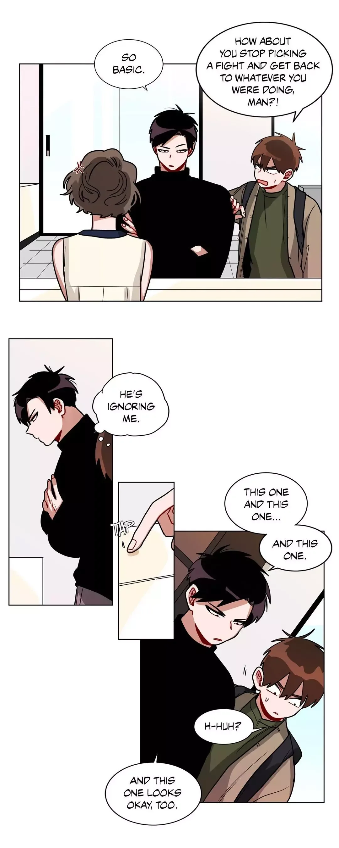 Sign (Ker) Chapter 80 page 3