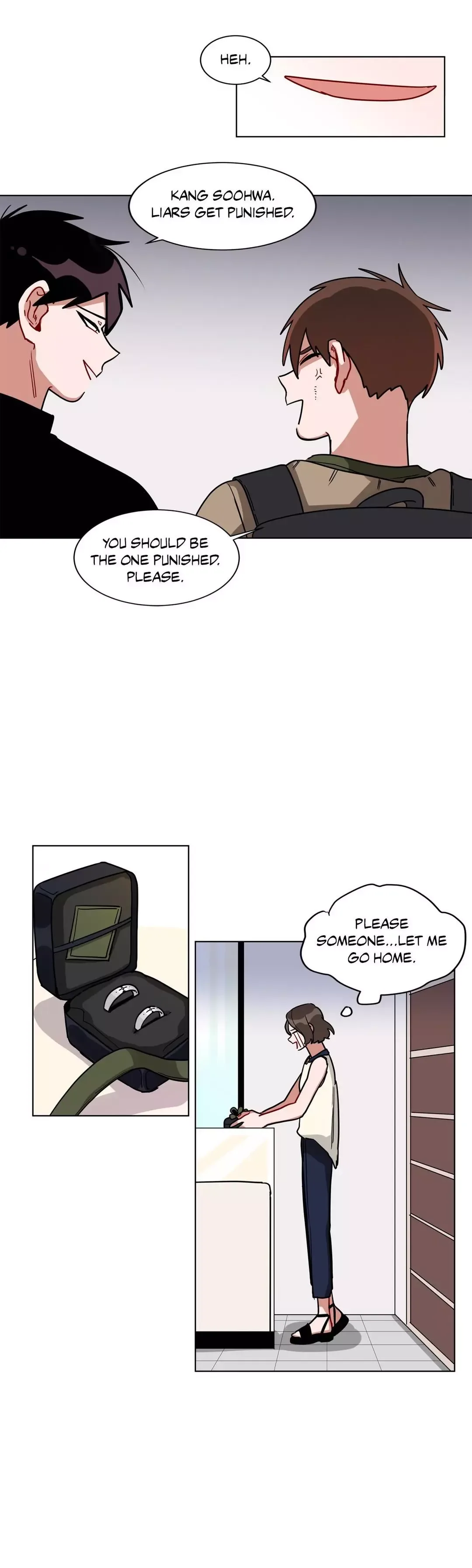 Sign (Ker) Chapter 80 page 11