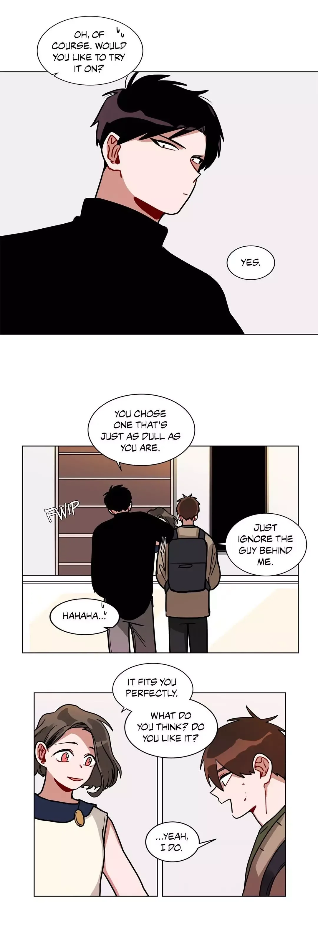 Sign (Ker) Chapter 80 page 8
