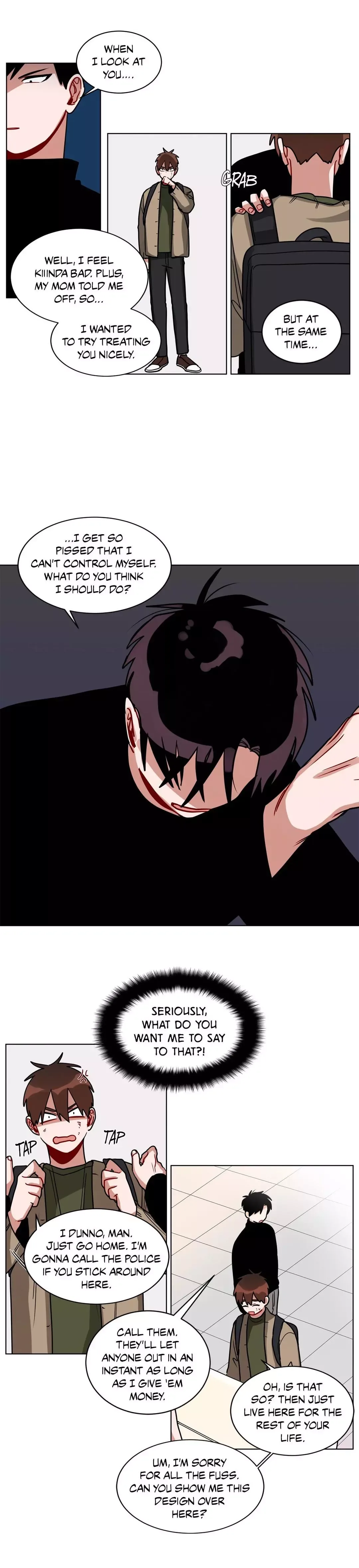 Sign (Ker) Chapter 80 page 7