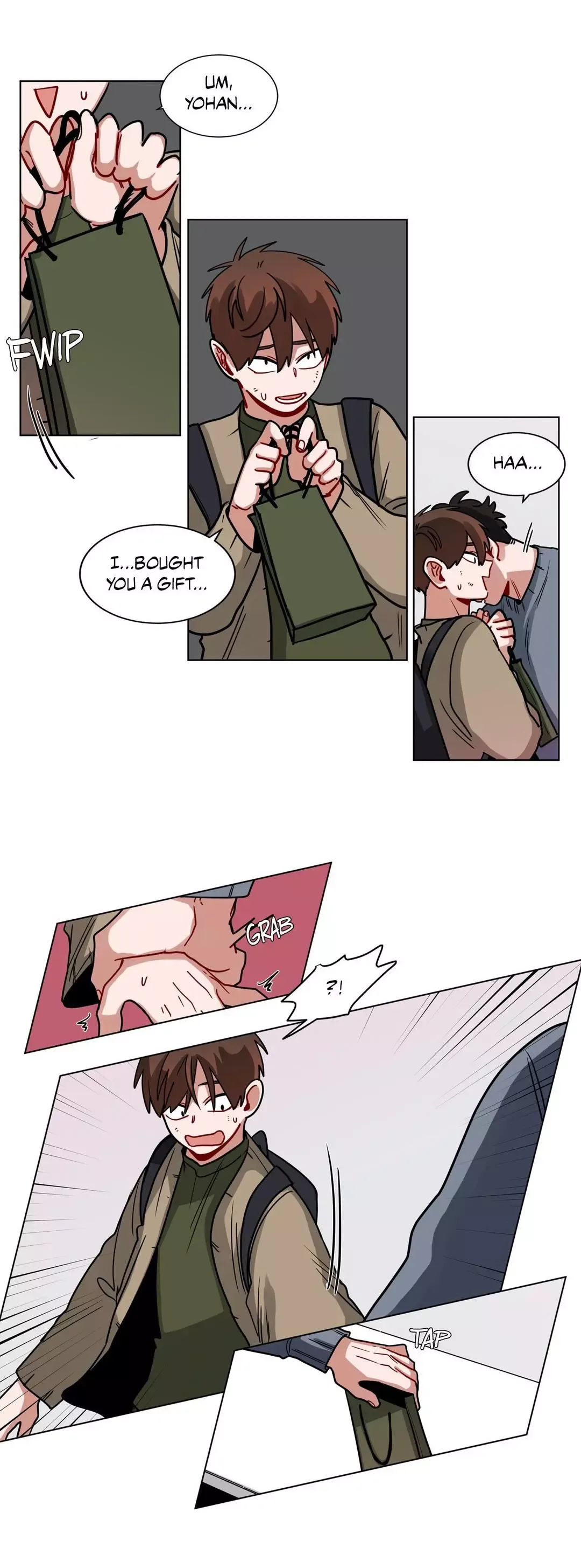 Sign (Ker) Chapter 81 page 6