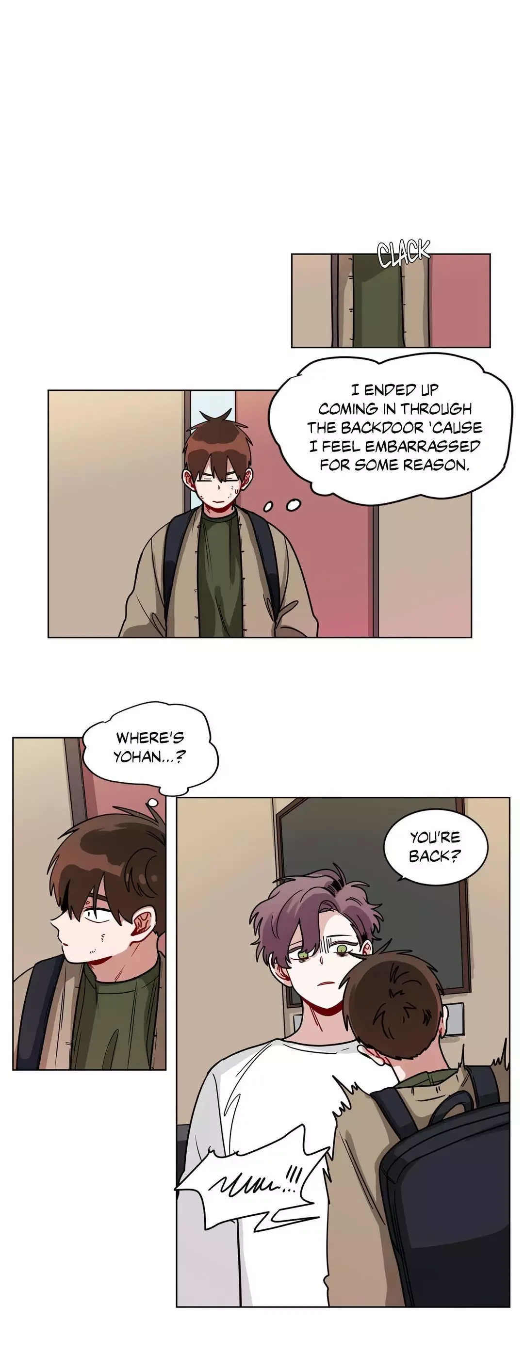 Sign (Ker) Chapter 81 page 1