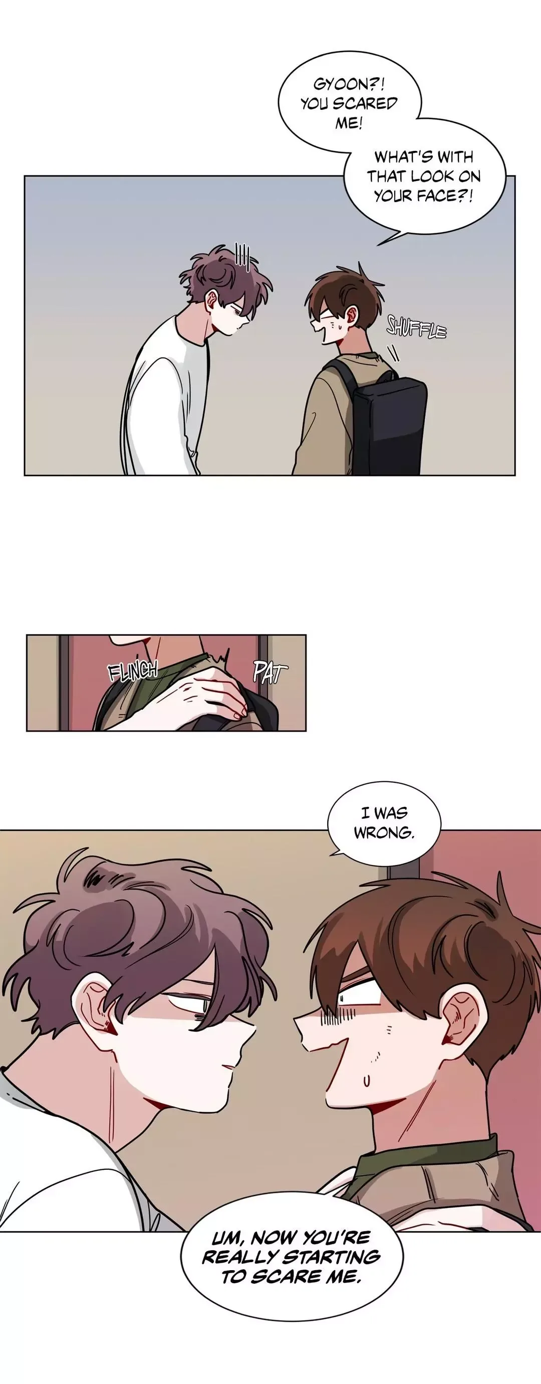 Sign (Ker) Chapter 81 page 2