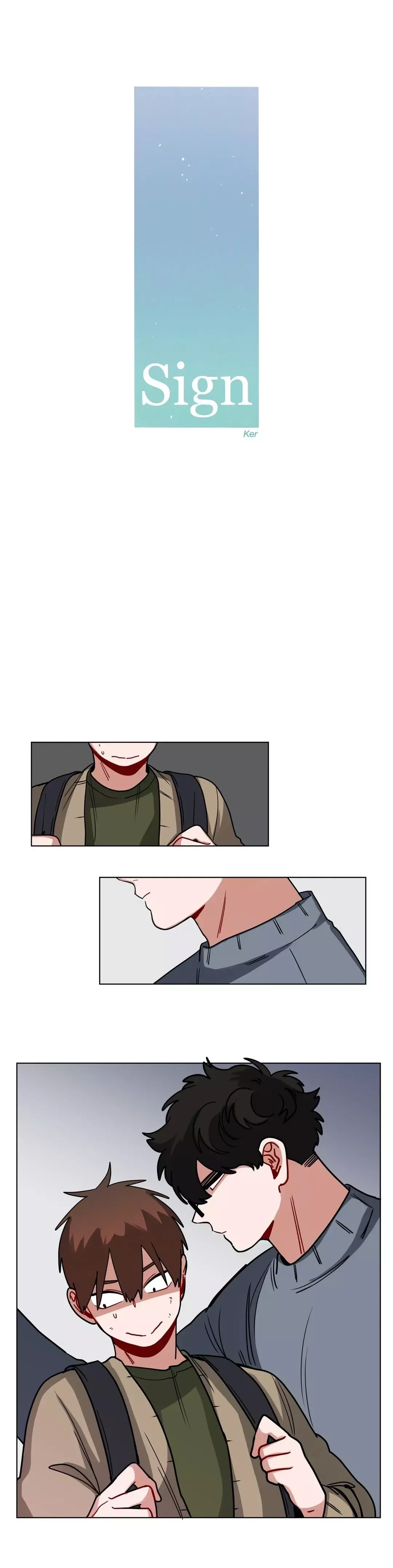 Sign (Ker) Chapter 81 page 5