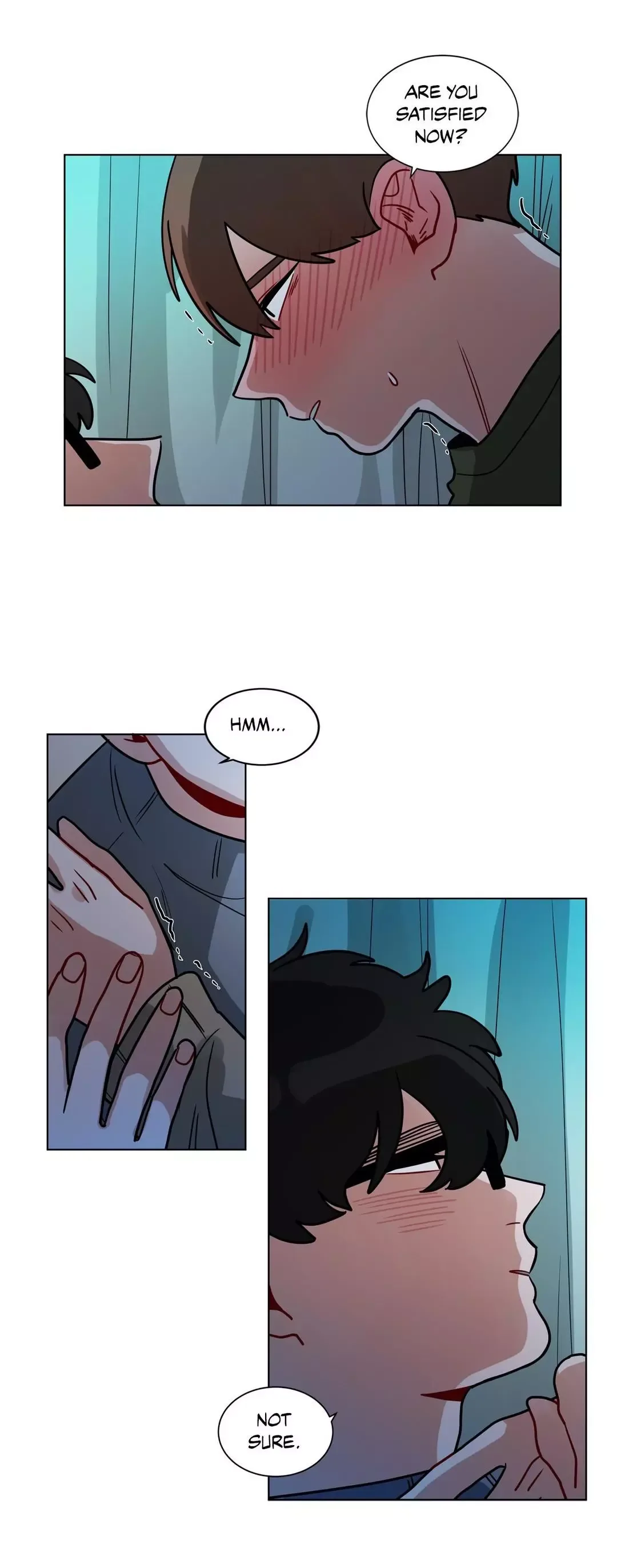 Sign (Ker) Chapter 82 page 8