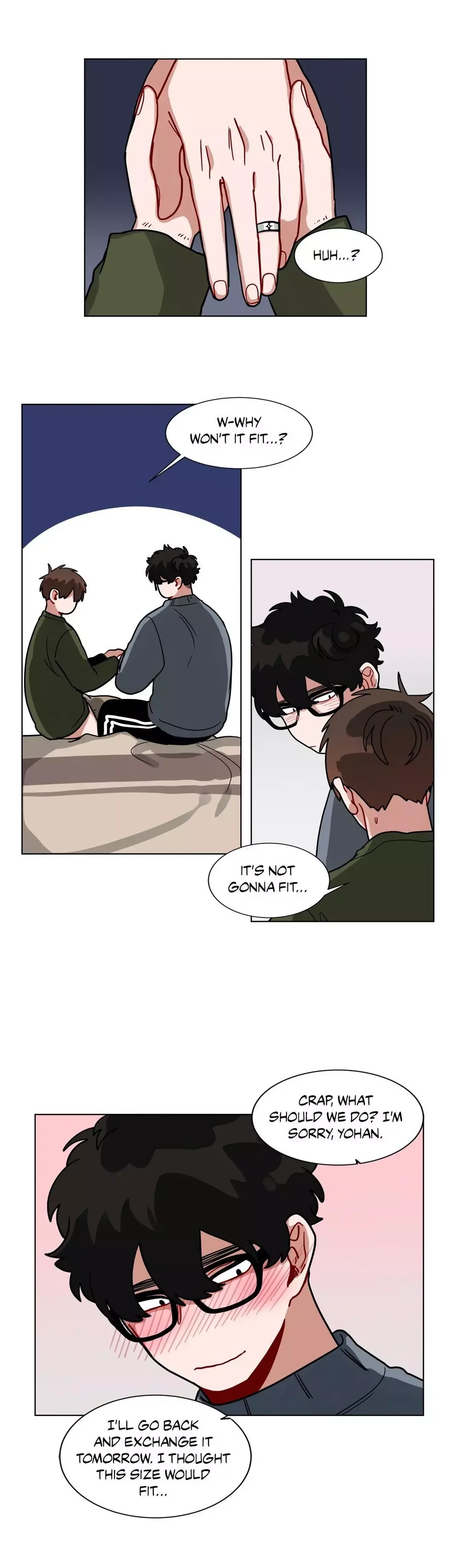 Sign (Ker) Chapter 82 page 17