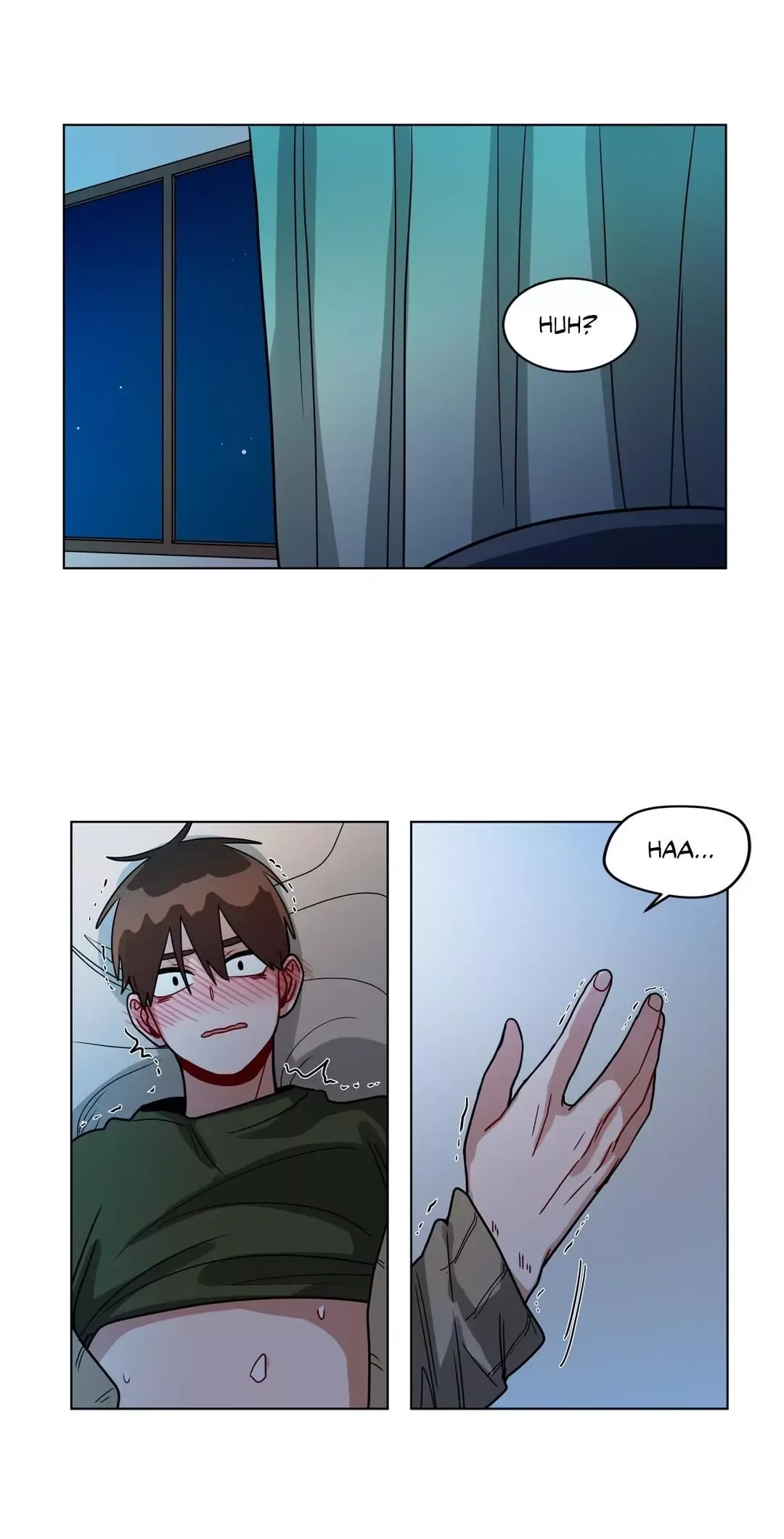 Sign (Ker) Chapter 82 page 4