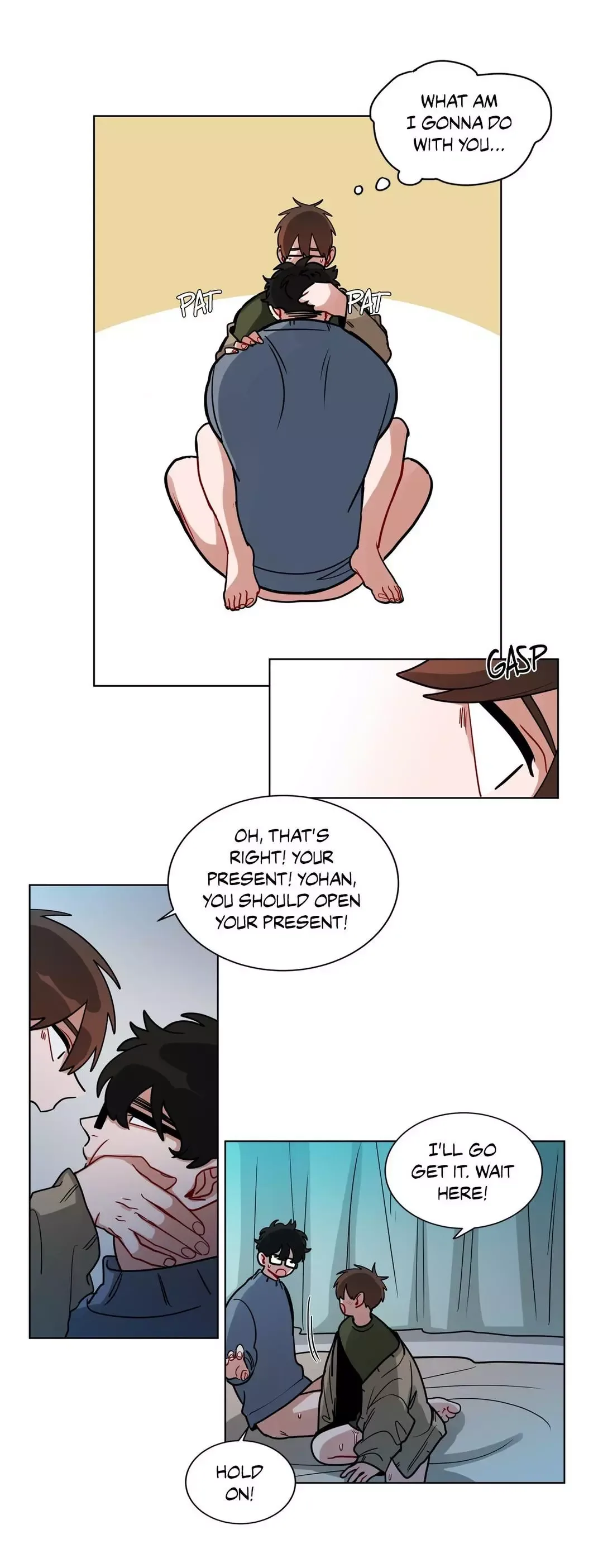 Sign (Ker) Chapter 82 page 10