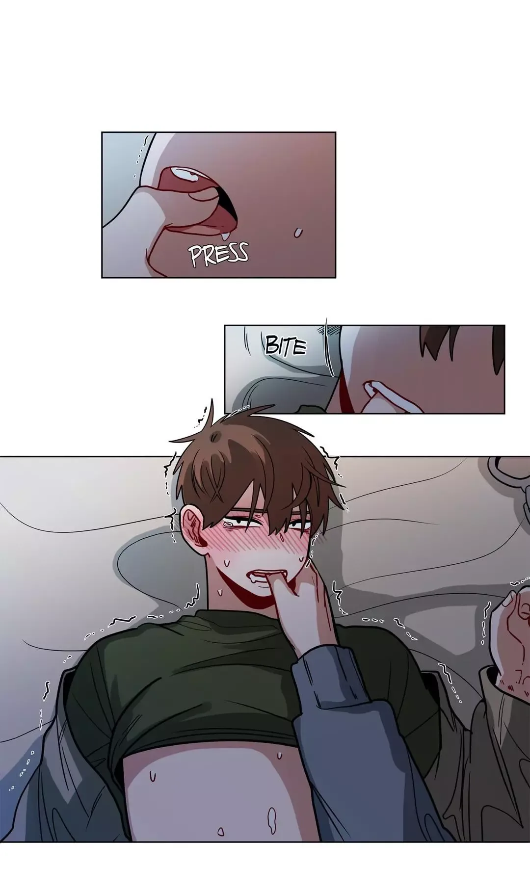 Sign (Ker) Chapter 82 page 2