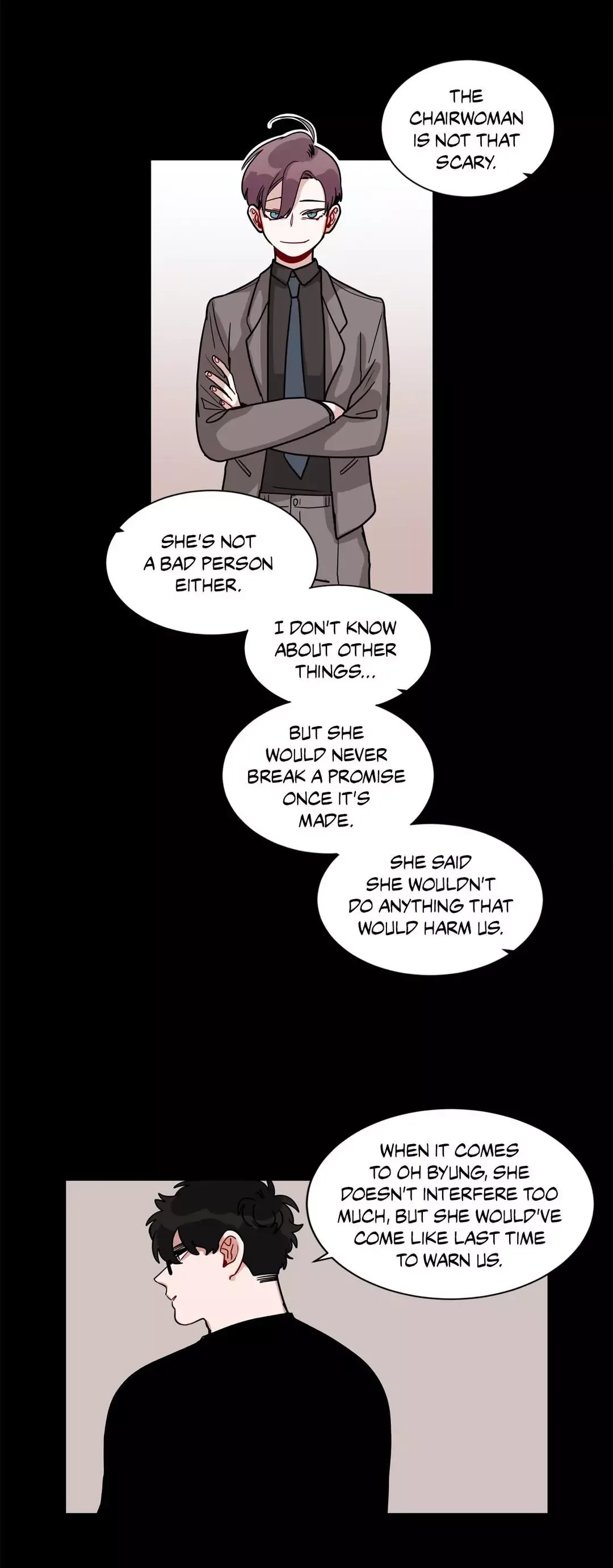 Sign (Ker) Chapter 83 page 9