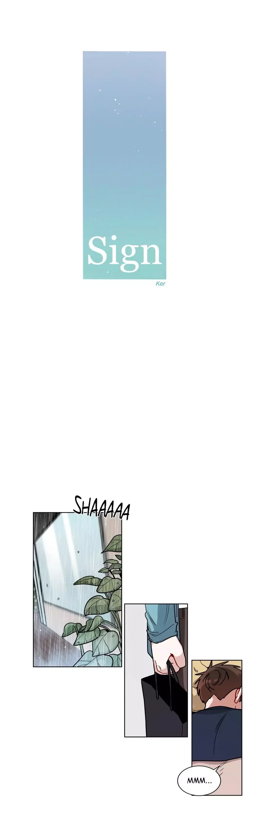 Sign (Ker) Chapter 83 page 1