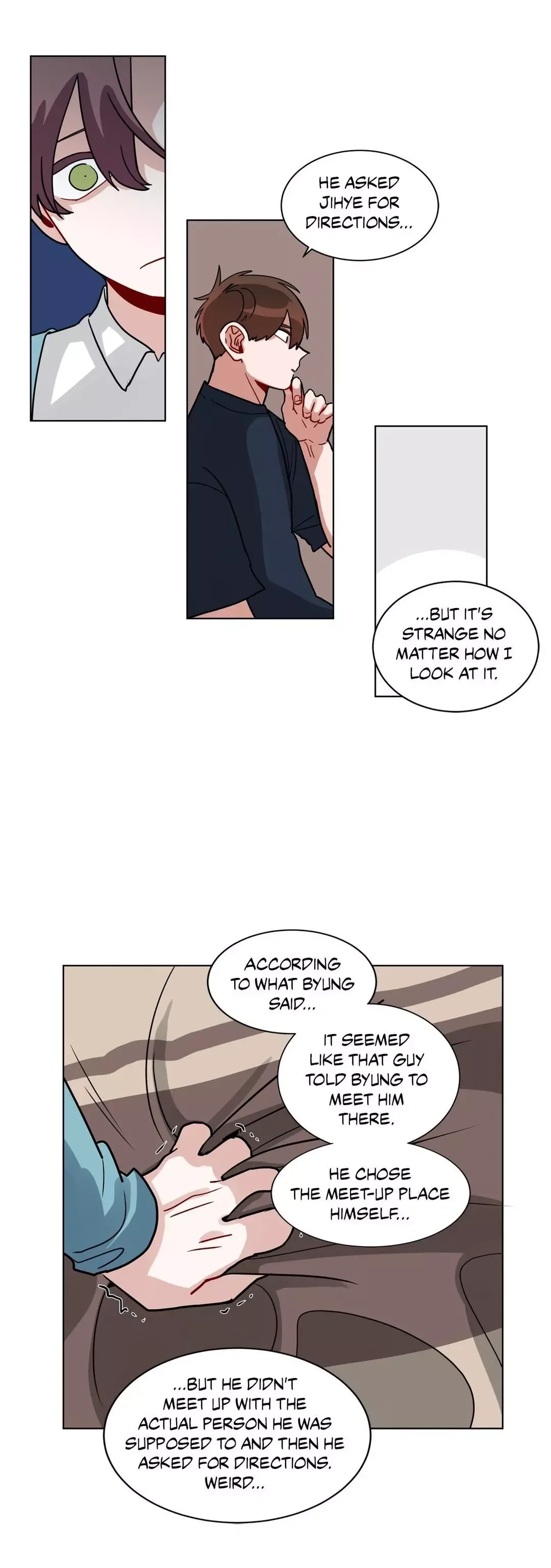 Sign (Ker) Chapter 83 page 13