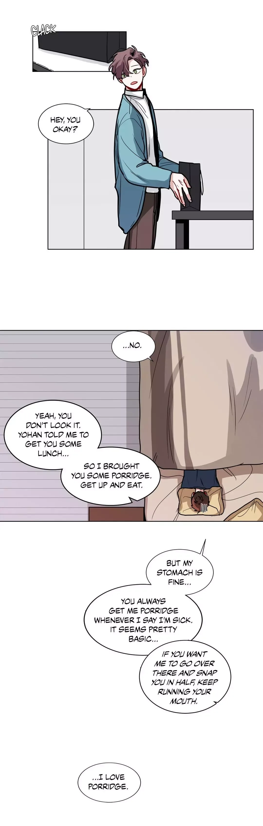 Sign (Ker) Chapter 83 page 2