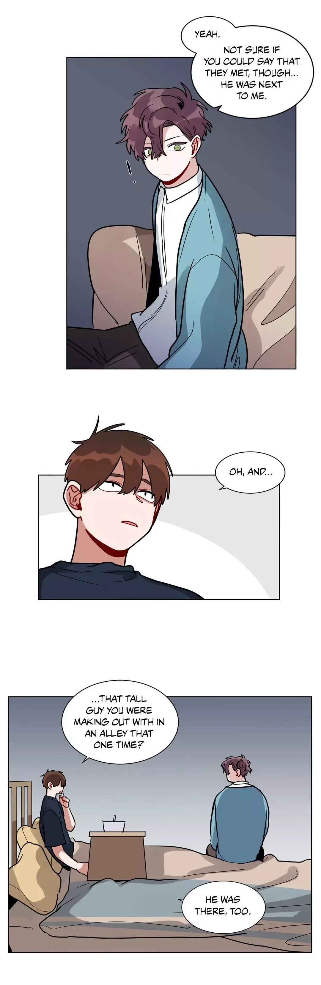 Sign (Ker) Chapter 83 page 12