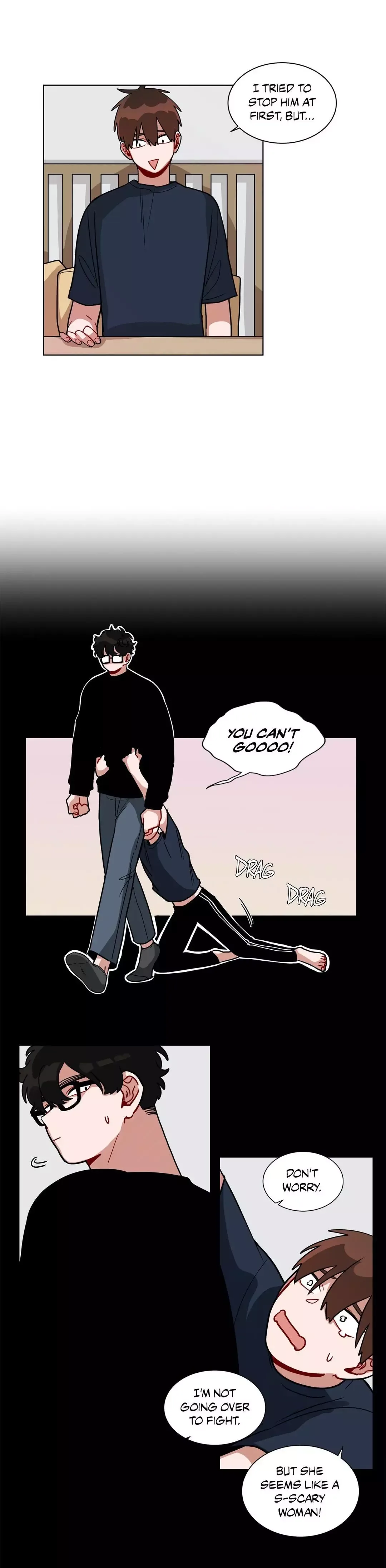 Sign (Ker) Chapter 83 page 8