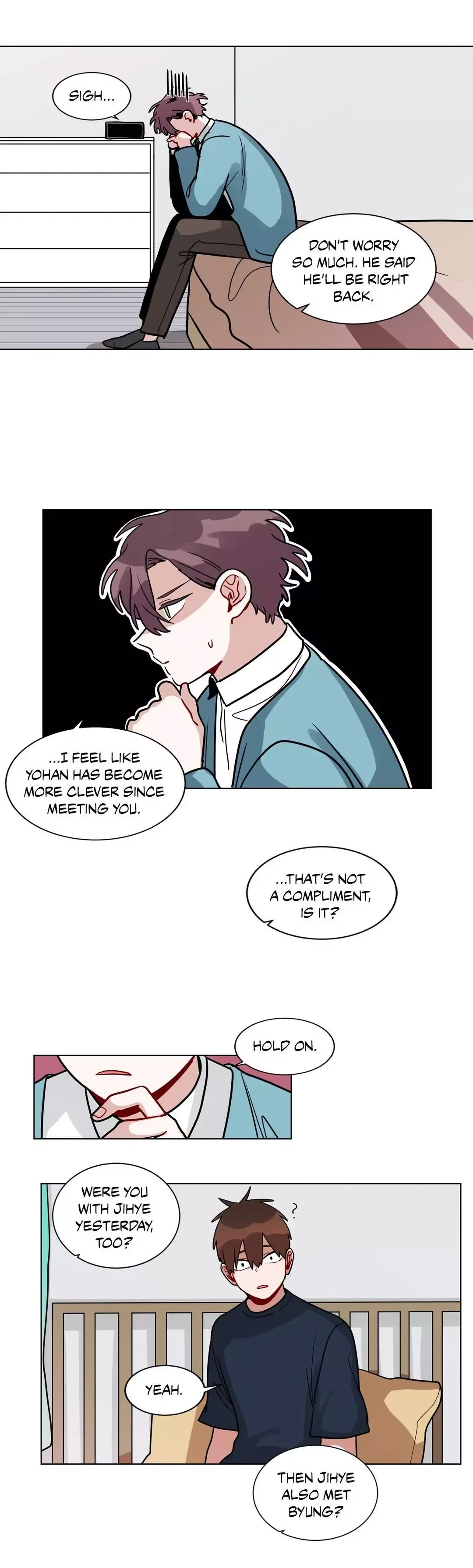 Sign (Ker) Chapter 83 page 11