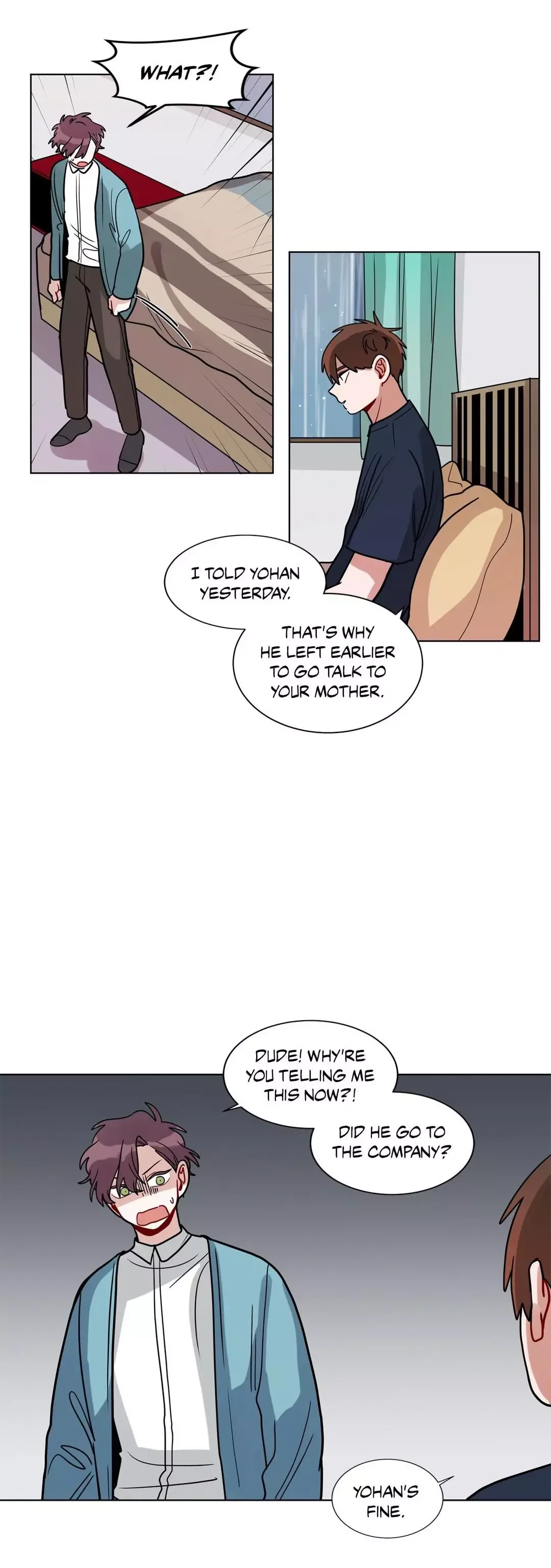 Sign (Ker) Chapter 83 page 7