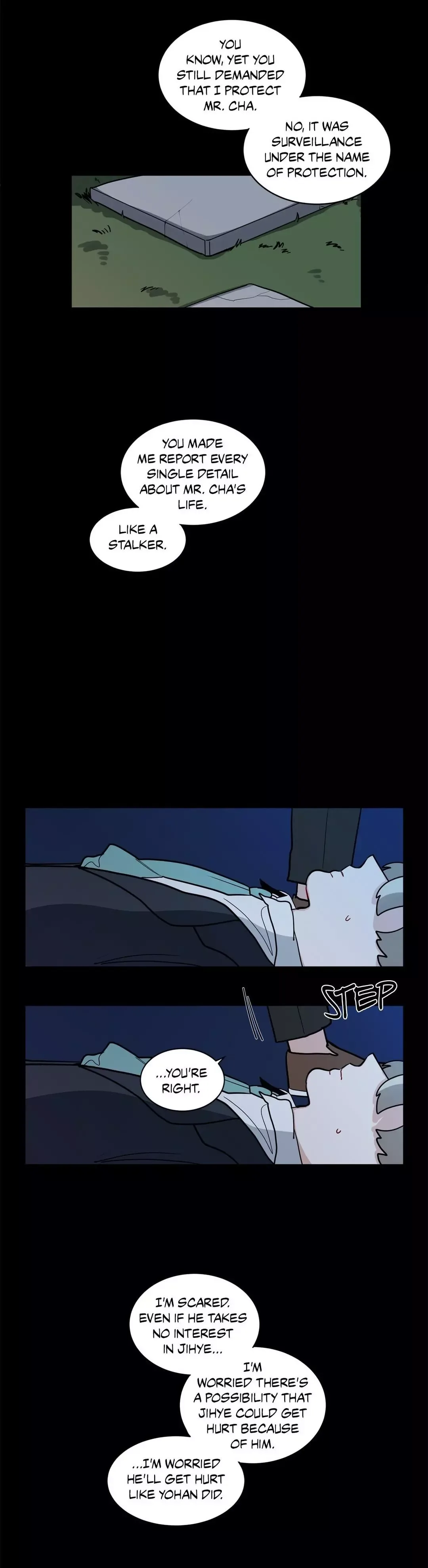 Sign (Ker) Chapter 84 page 22