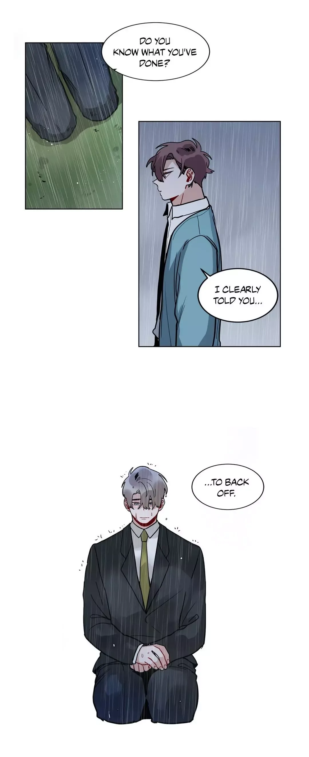 Sign (Ker) Chapter 84 page 5