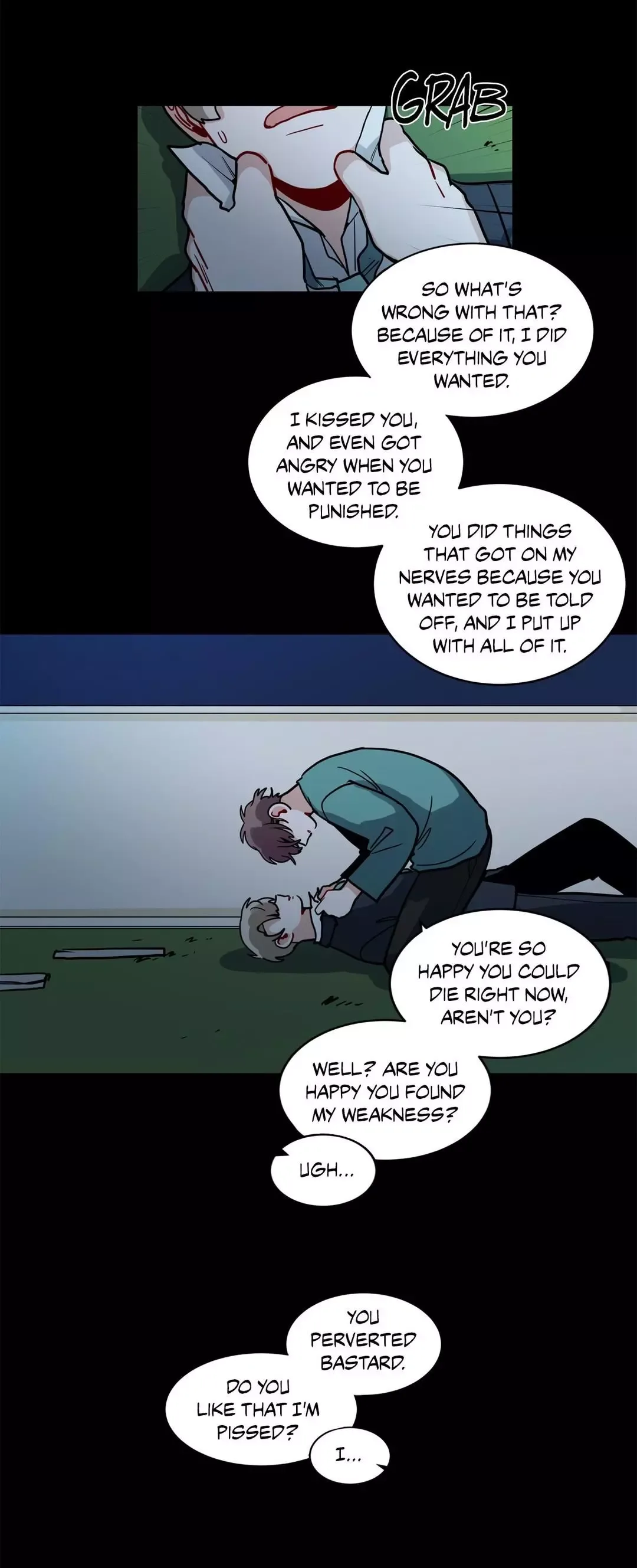Sign (Ker) Chapter 84 page 23
