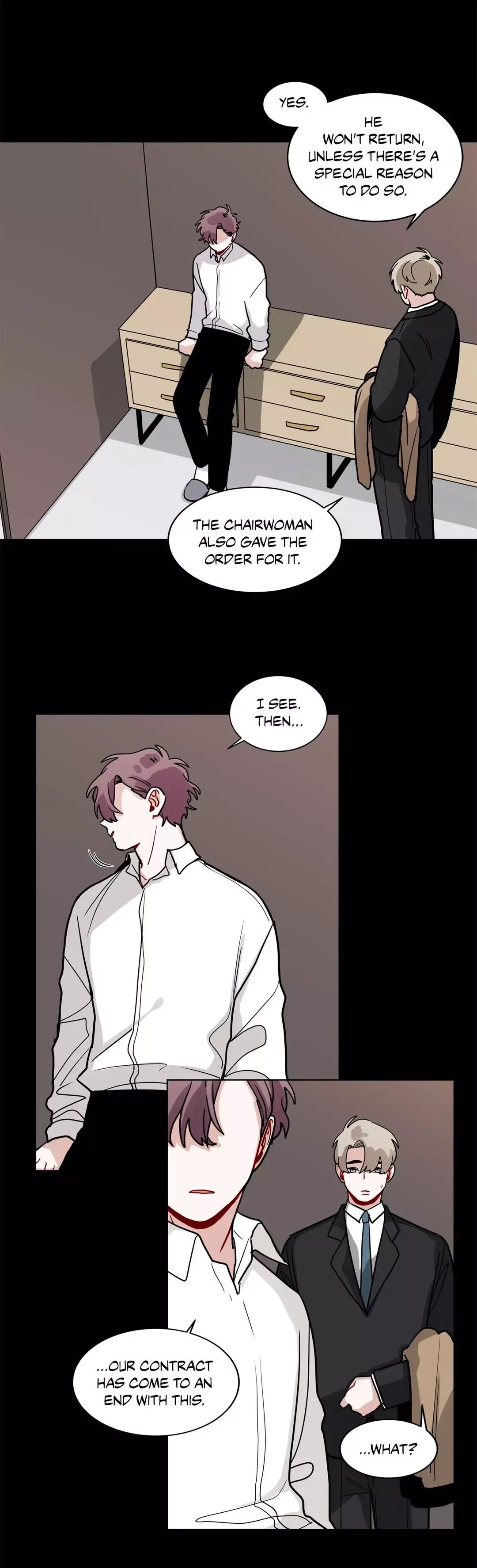 Sign (Ker) Chapter 84 page 9