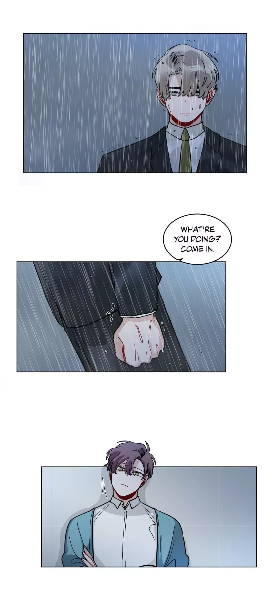 Sign (Ker) Chapter 84 page 3