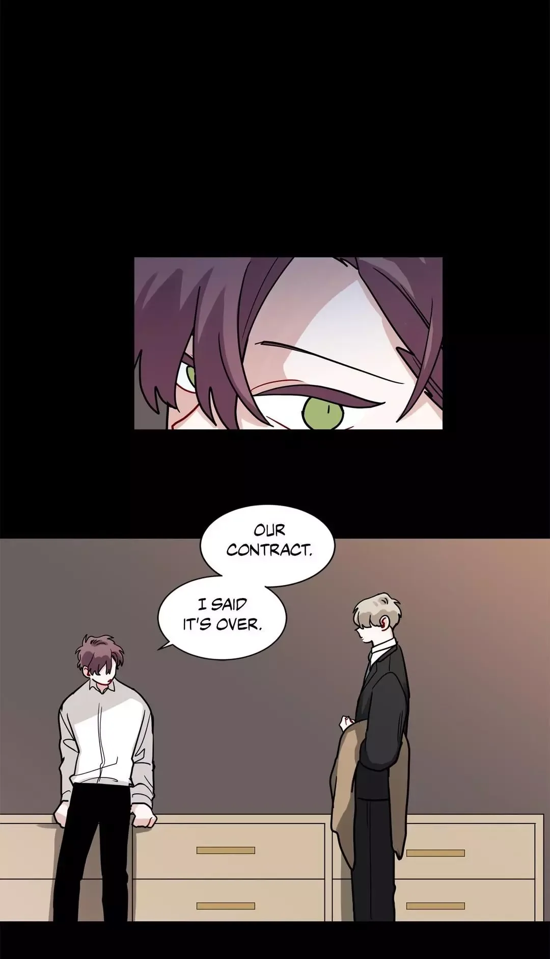 Sign (Ker) Chapter 84 page 10
