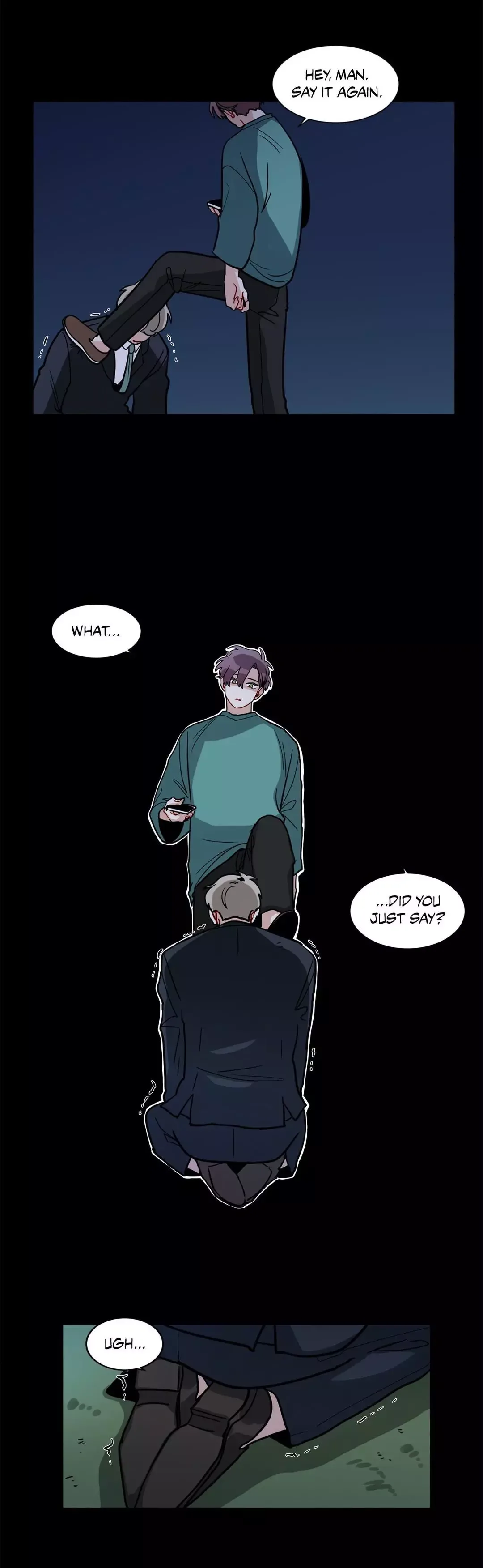 Sign (Ker) Chapter 84 page 16