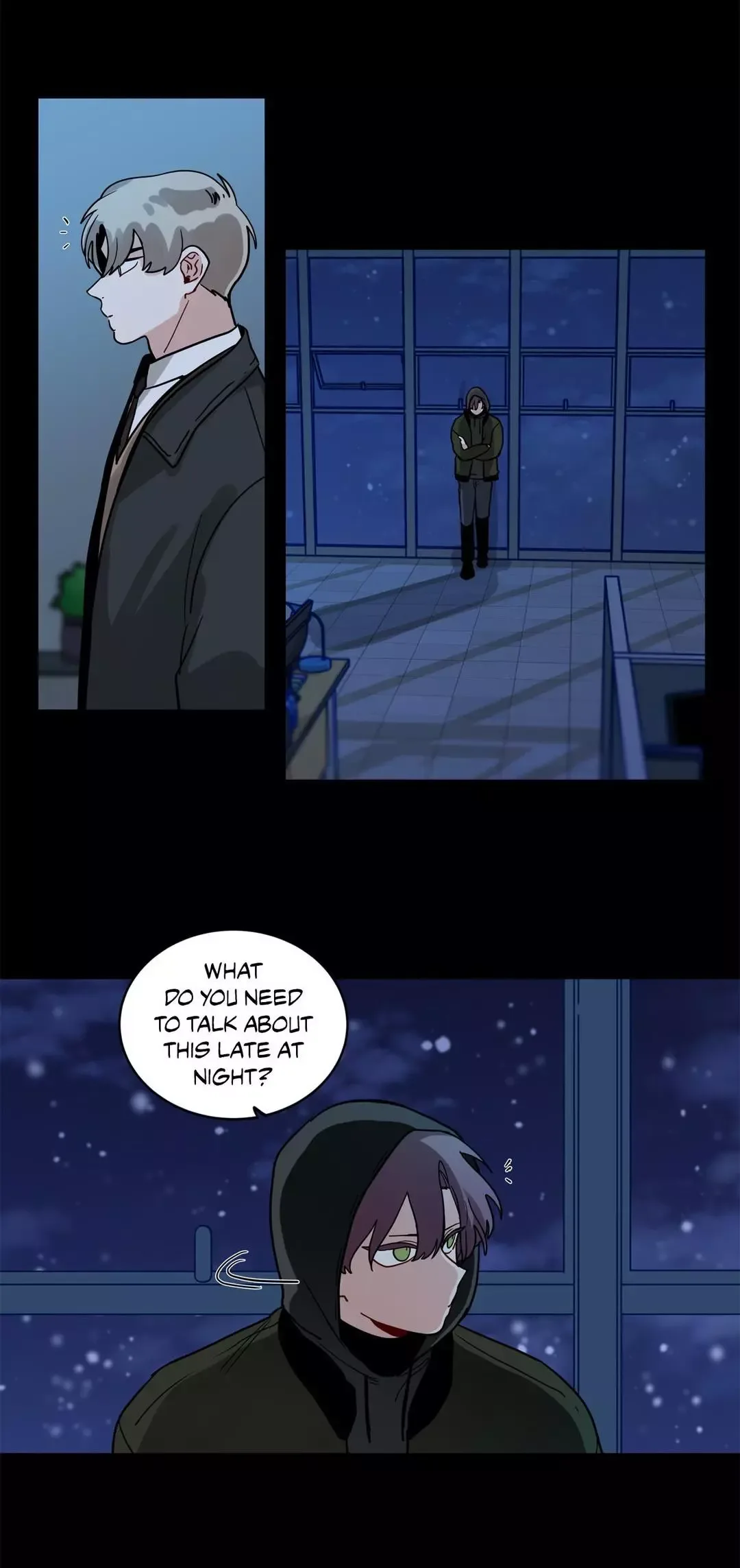 Sign (Ker) Chapter 85 page 8
