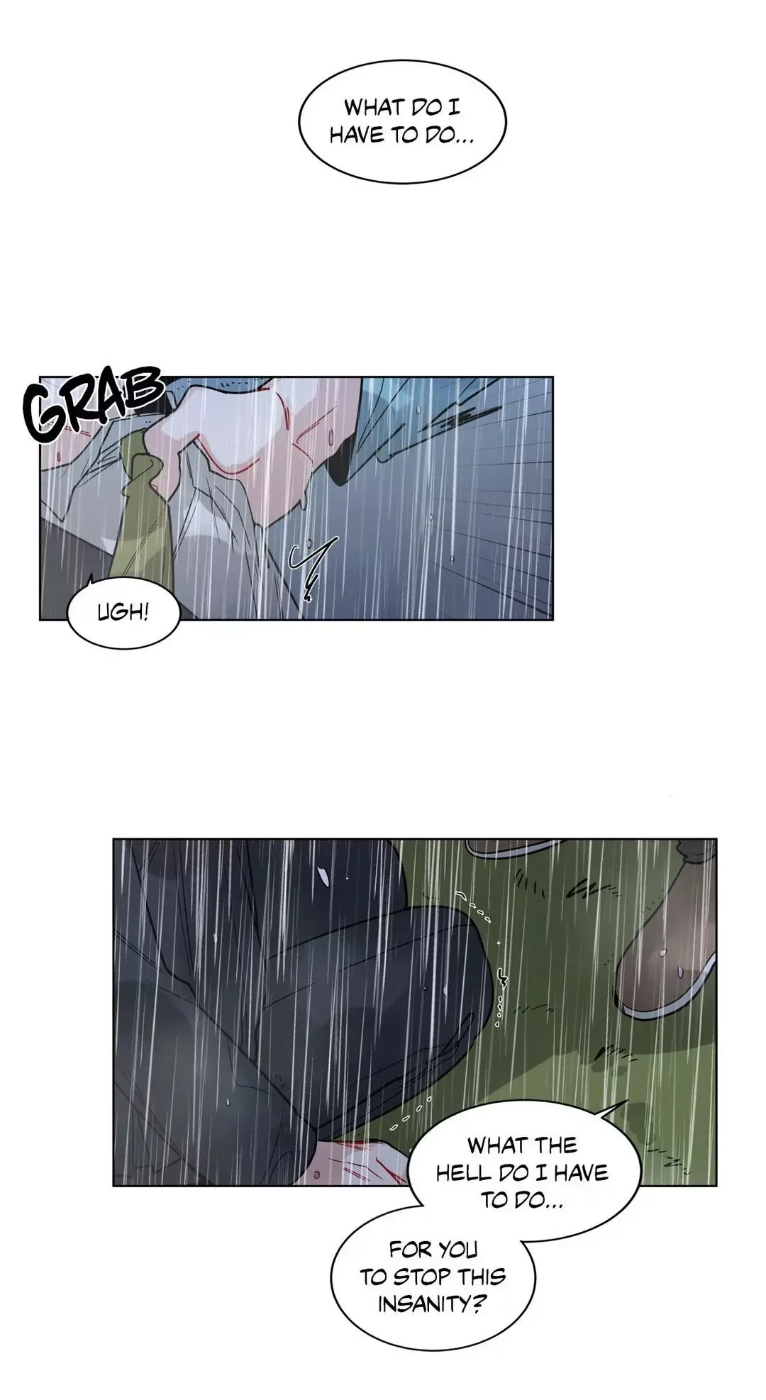Sign (Ker) Chapter 85 page 4