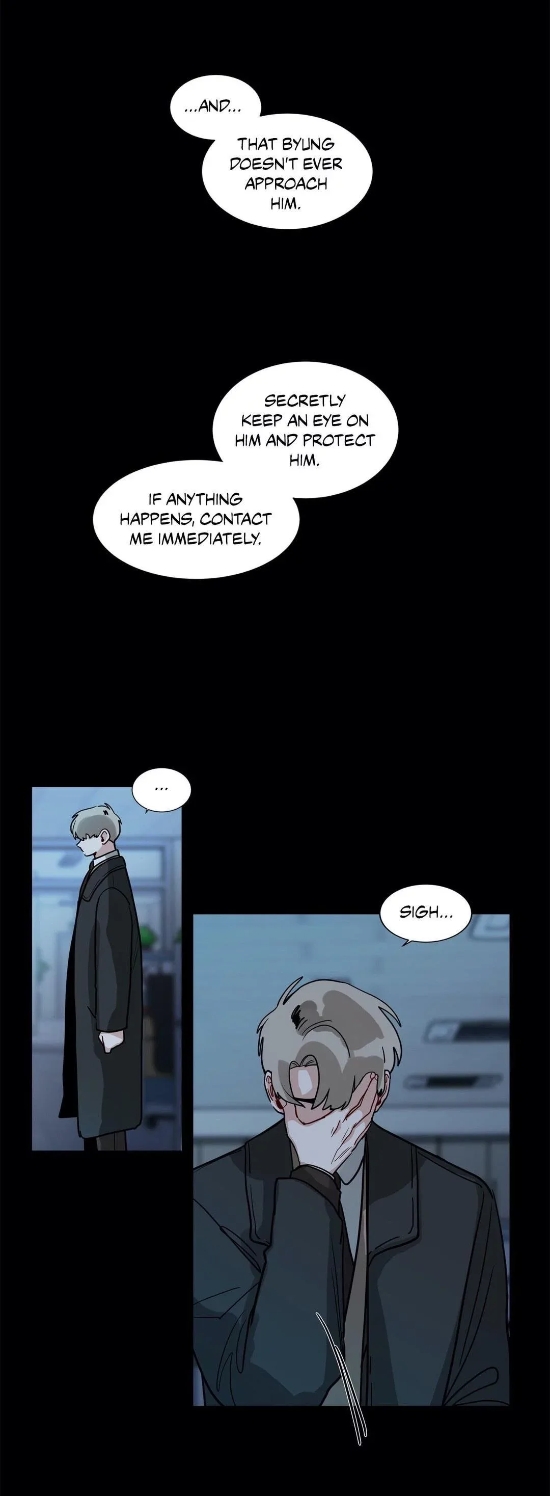 Sign (Ker) Chapter 85 page 14