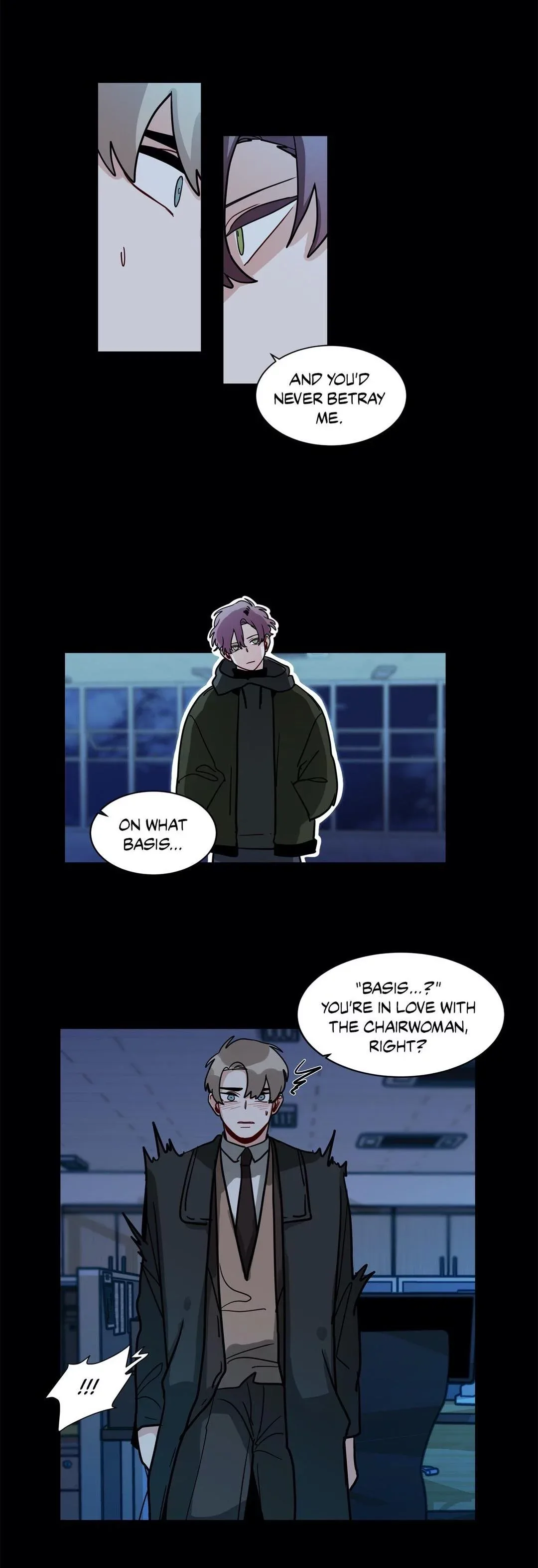 Sign (Ker) Chapter 85 page 17