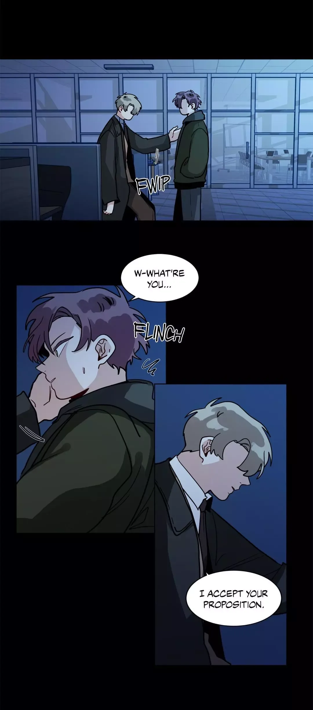 Sign (Ker) Chapter 85 page 21