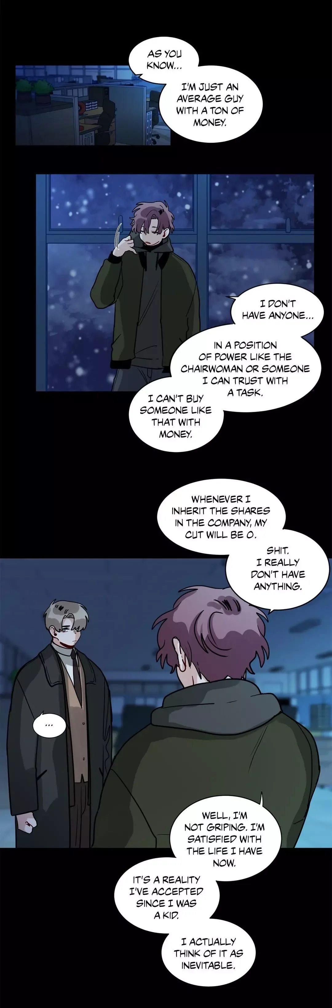 Sign (Ker) Chapter 85 page 10