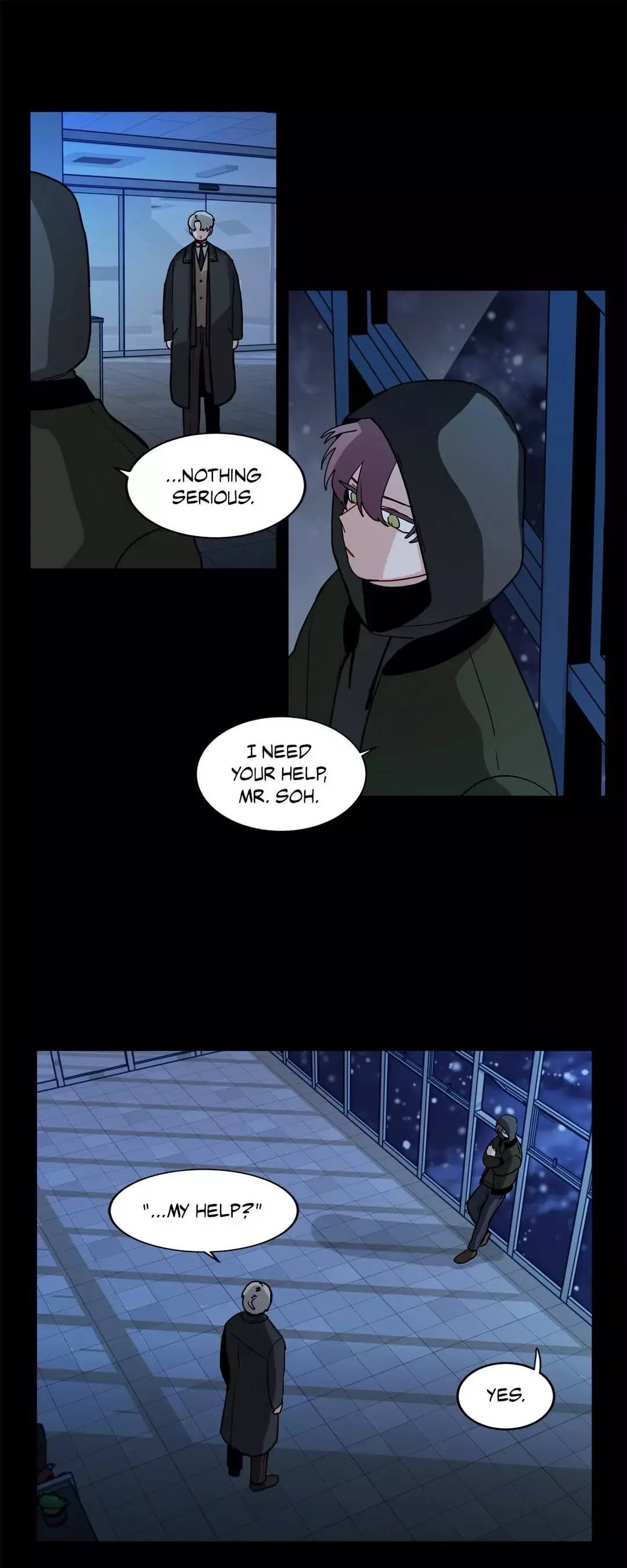 Sign (Ker) Chapter 85 page 9