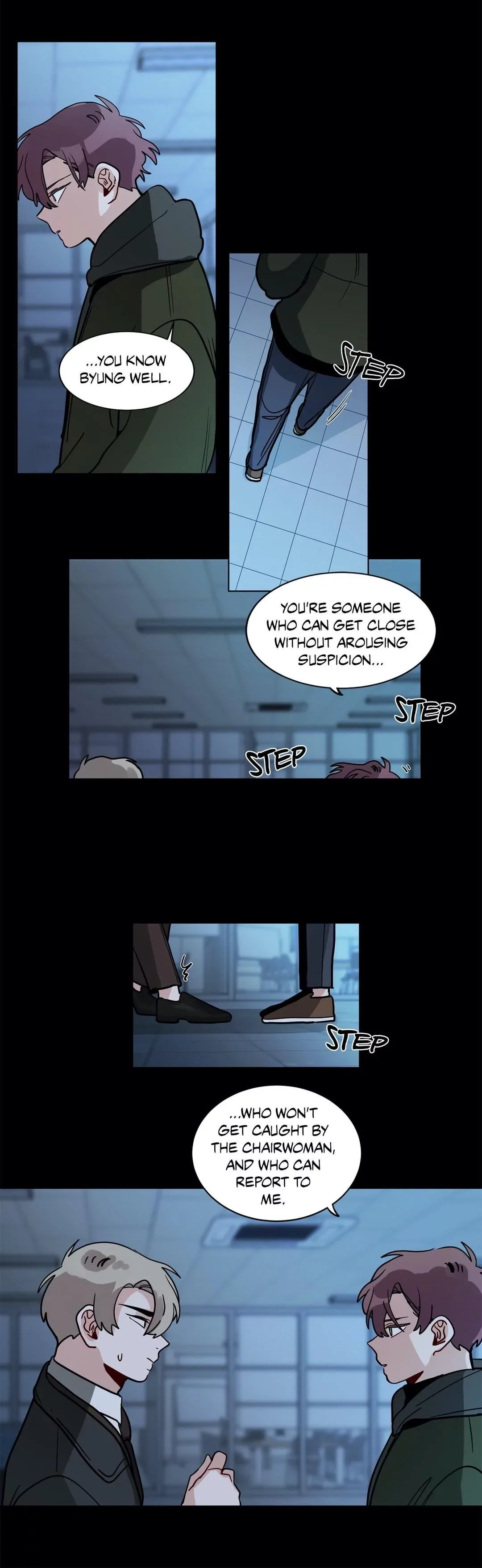 Sign (Ker) Chapter 85 page 16