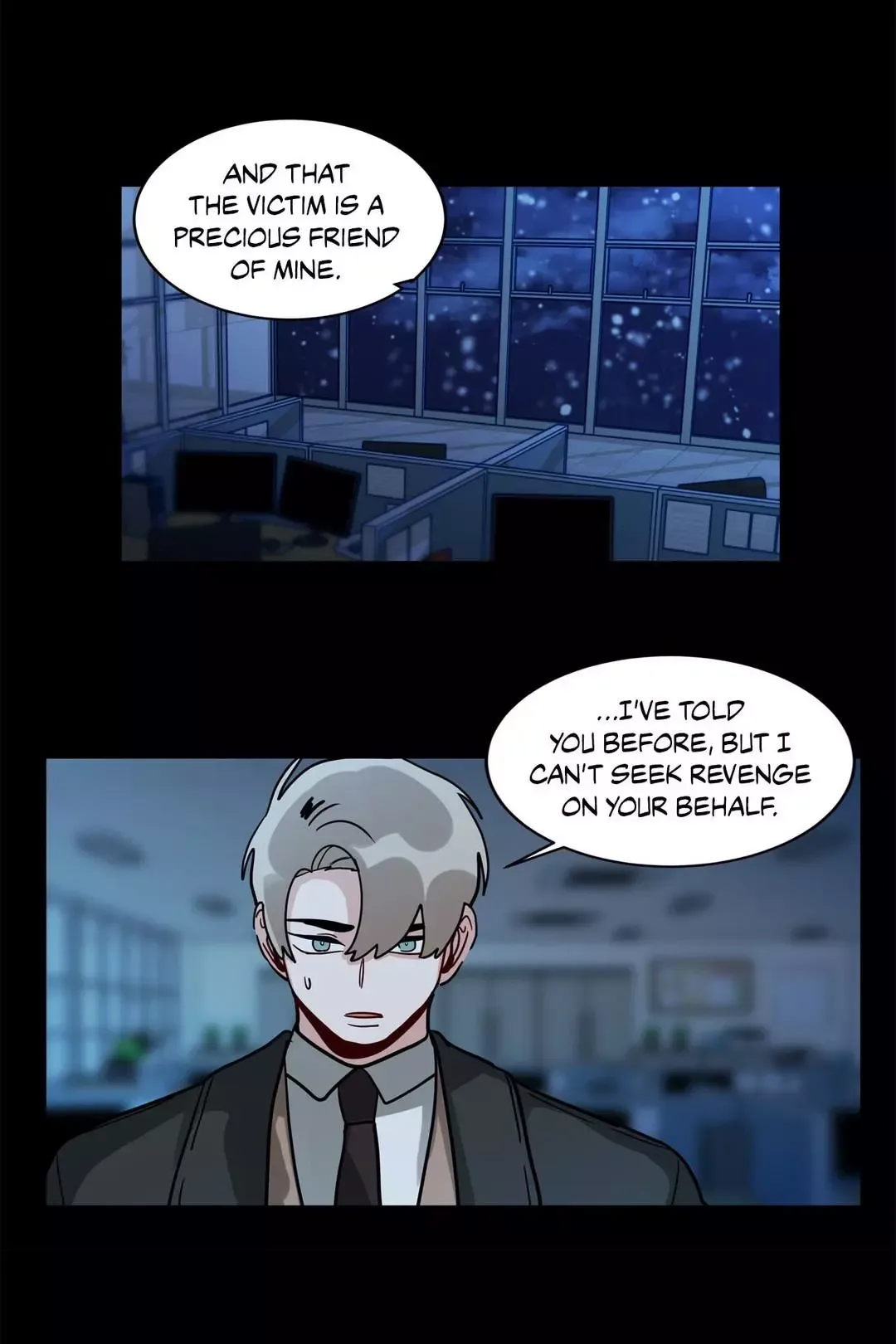 Sign (Ker) Chapter 85 page 12