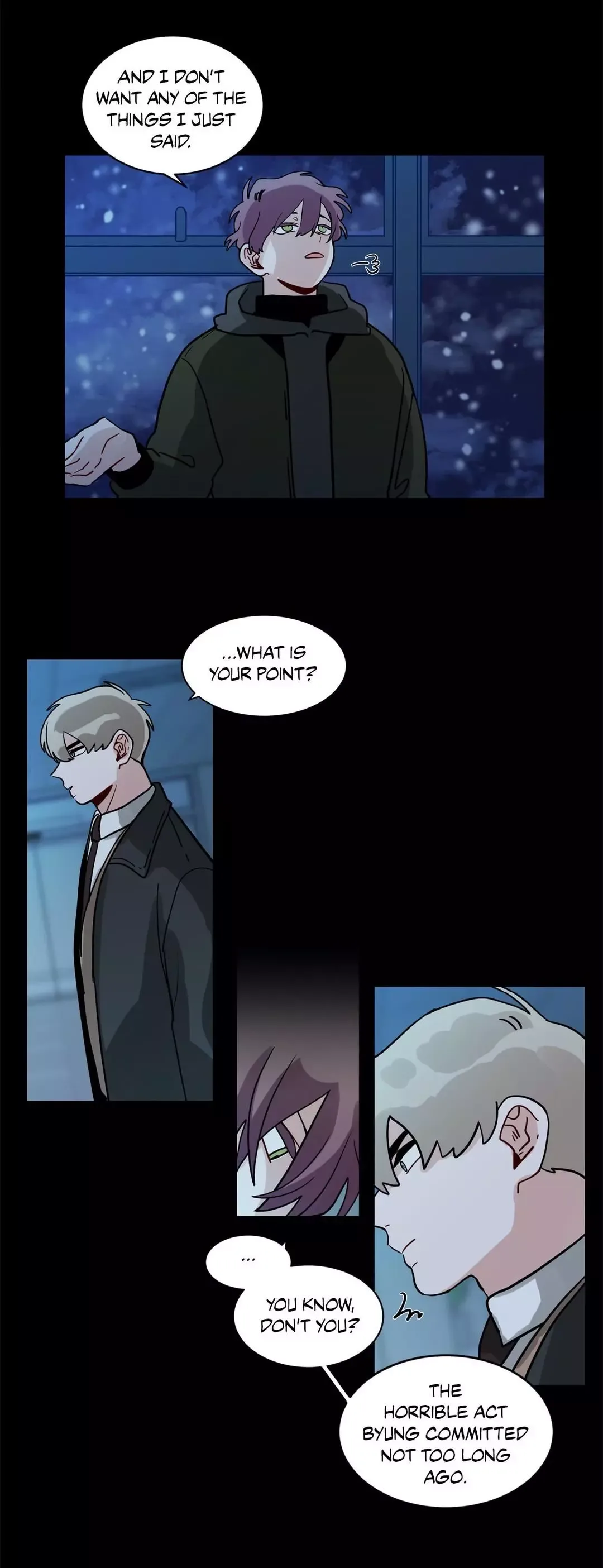 Sign (Ker) Chapter 85 page 11