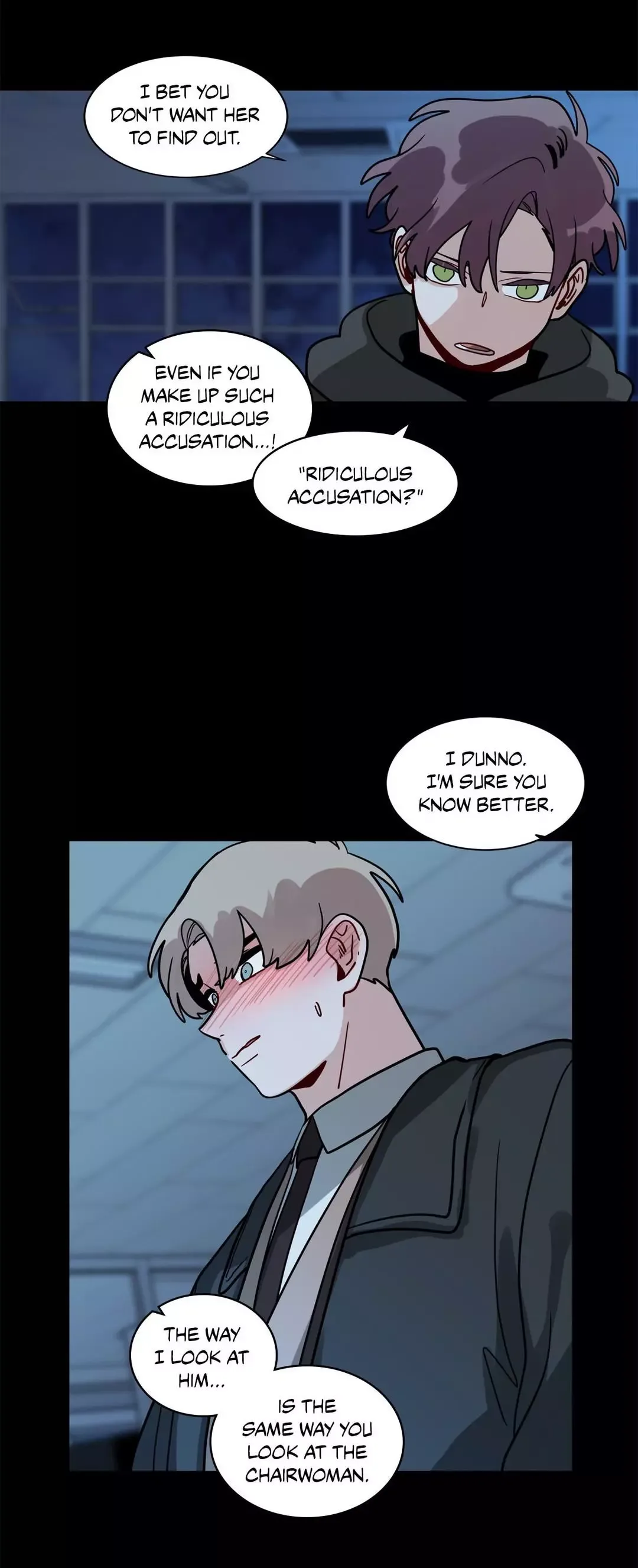 Sign (Ker) Chapter 85 page 18
