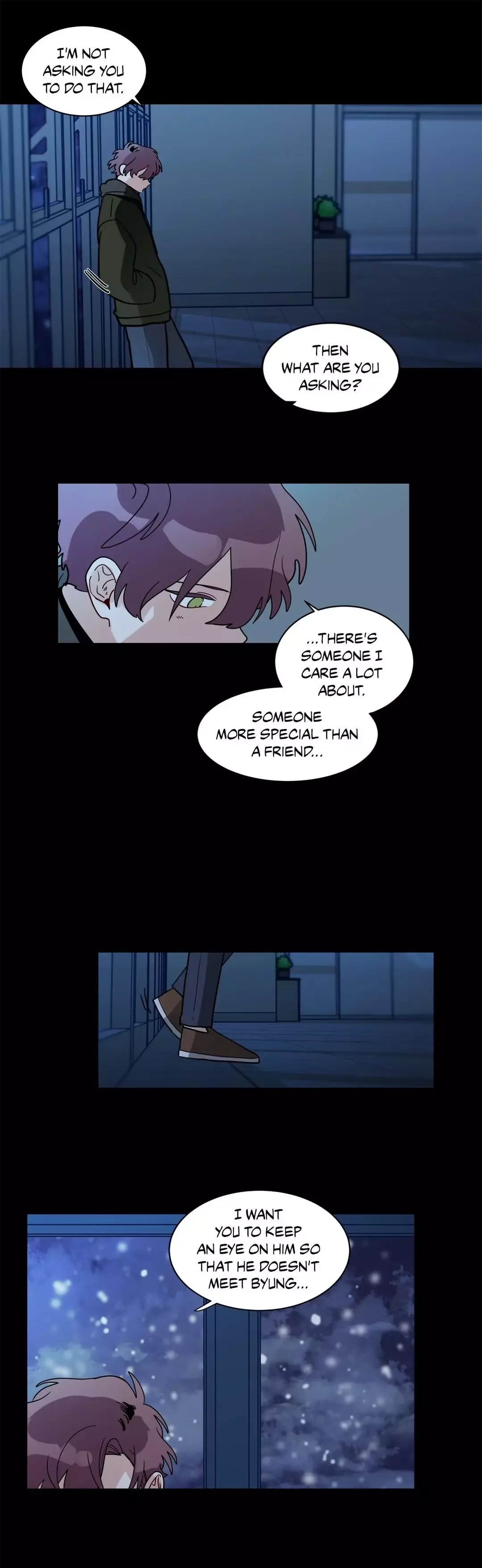 Sign (Ker) Chapter 85 page 13