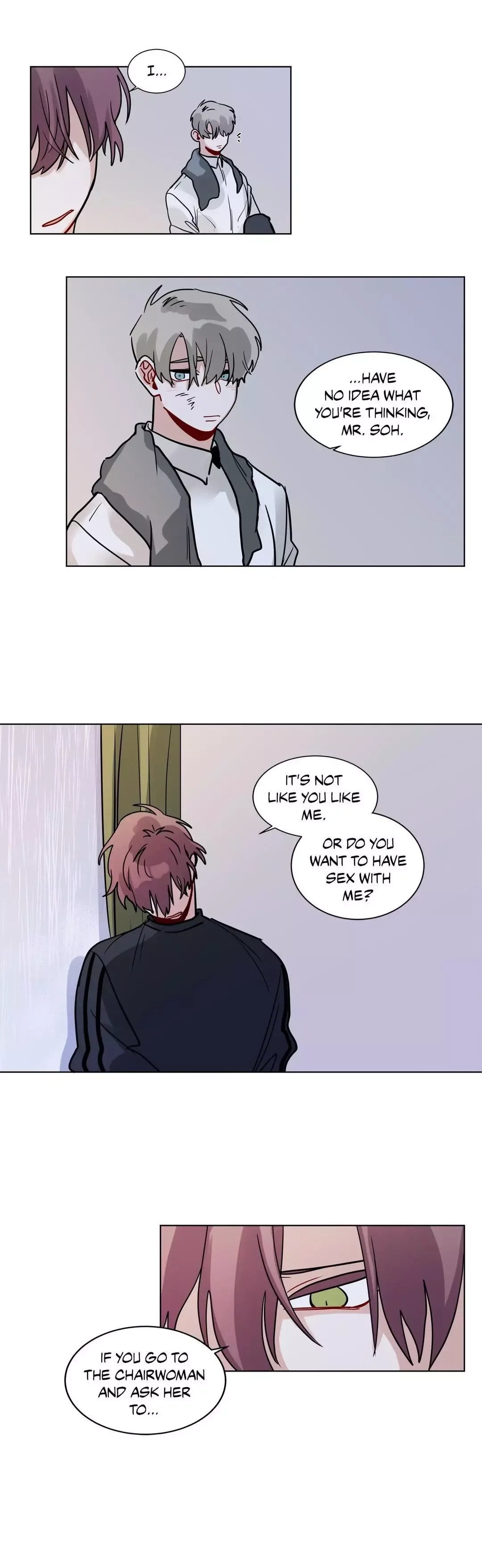 Sign (Ker) Chapter 86 page 8