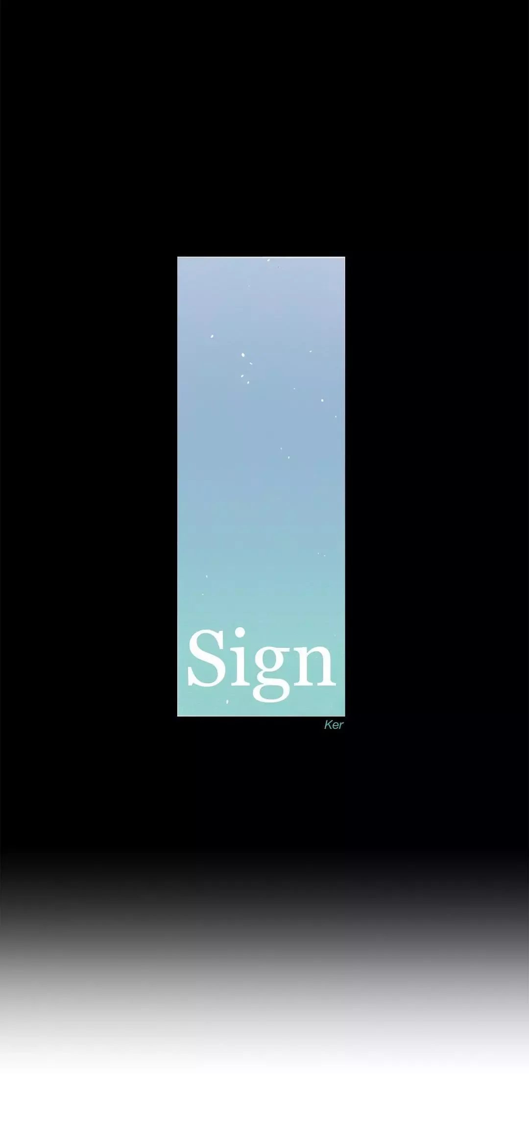 Sign (Ker) Chapter 86 page 4
