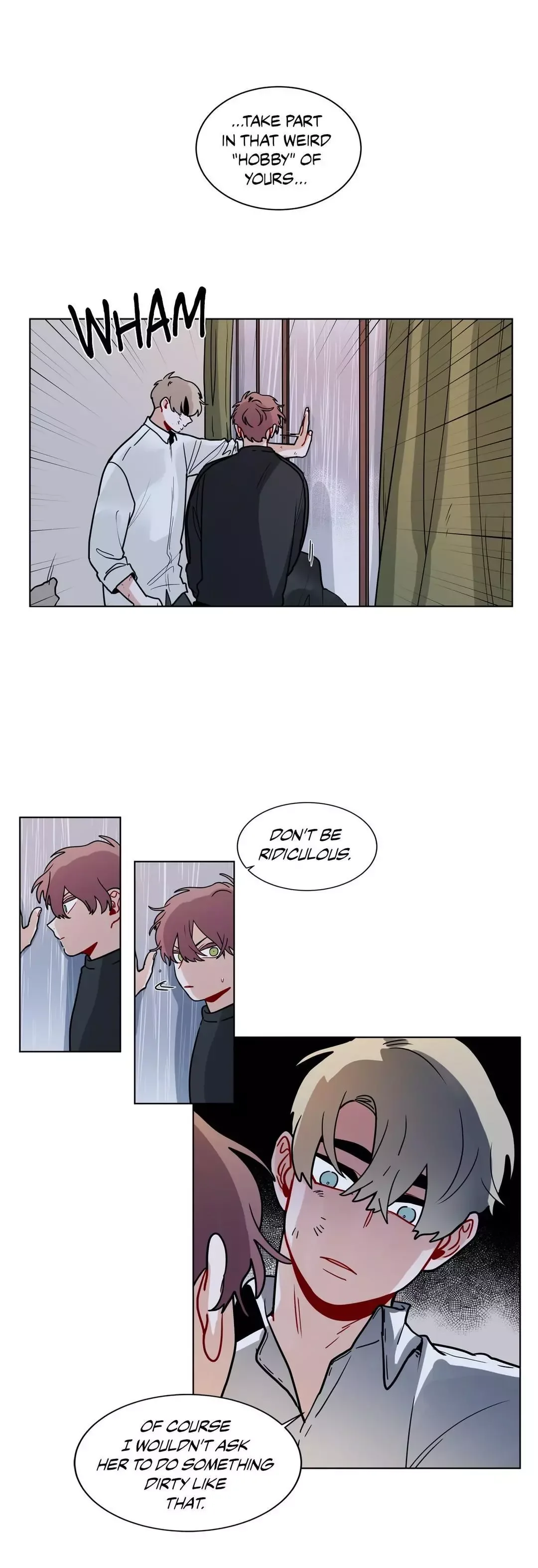 Sign (Ker) Chapter 86 page 9