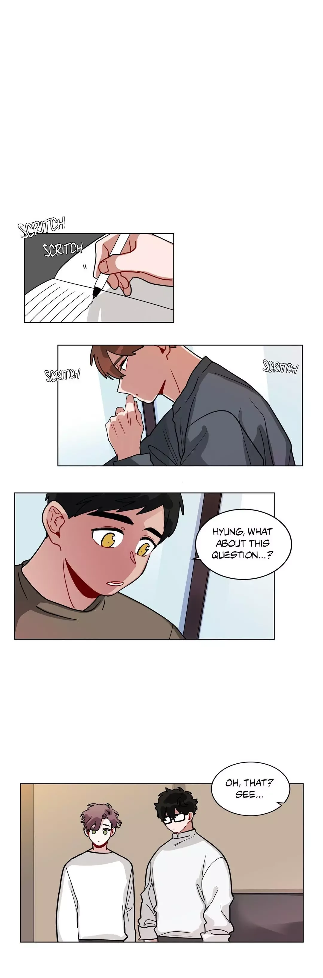Sign (Ker) Chapter 87 page 1