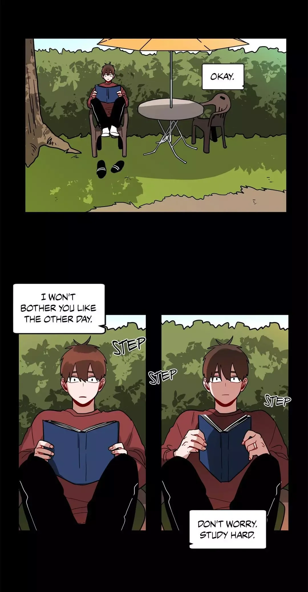 Sign (Ker) Chapter 87 page 9