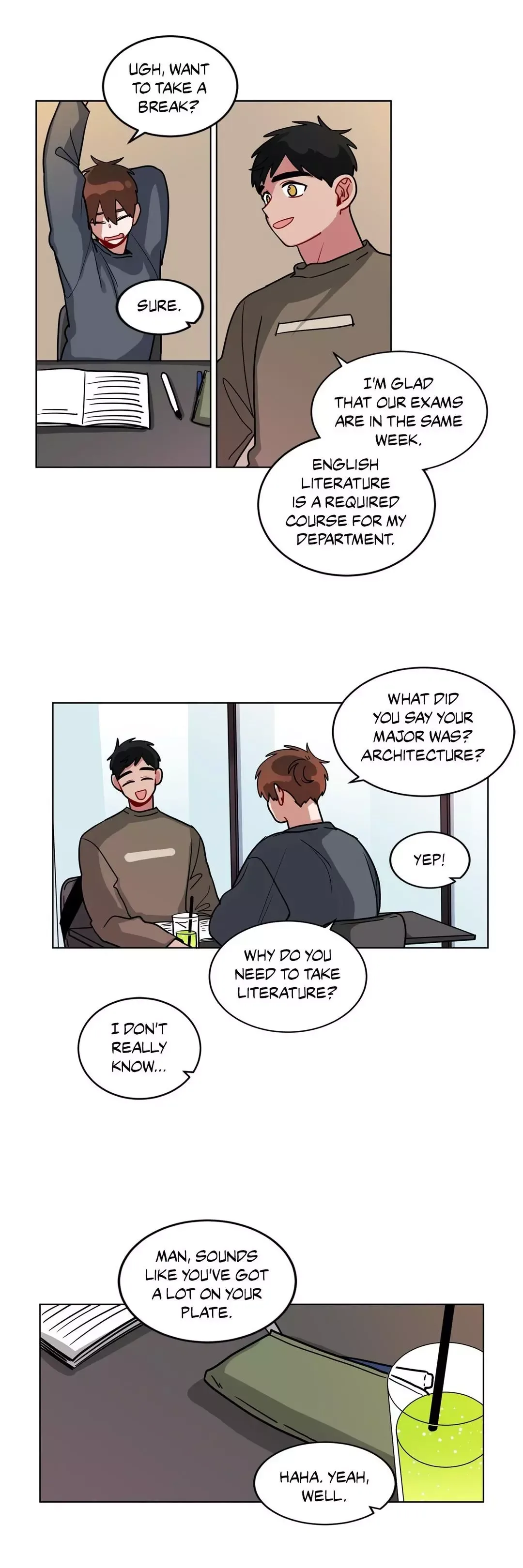Sign (Ker) Chapter 87 page 4
