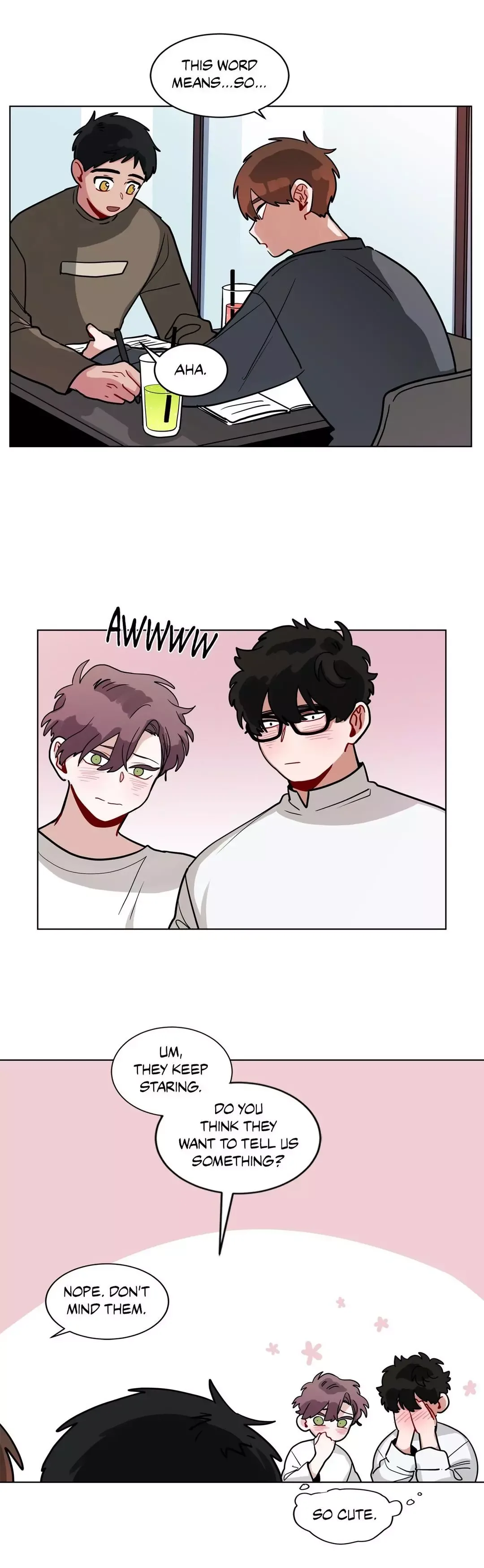 Sign (Ker) Chapter 87 page 2